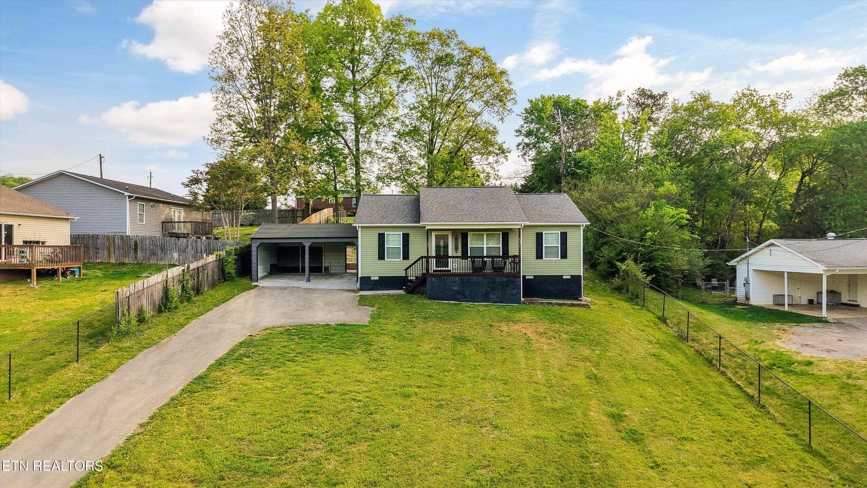 6236 Pleasant Ridge Road Knoxville TN 37912
