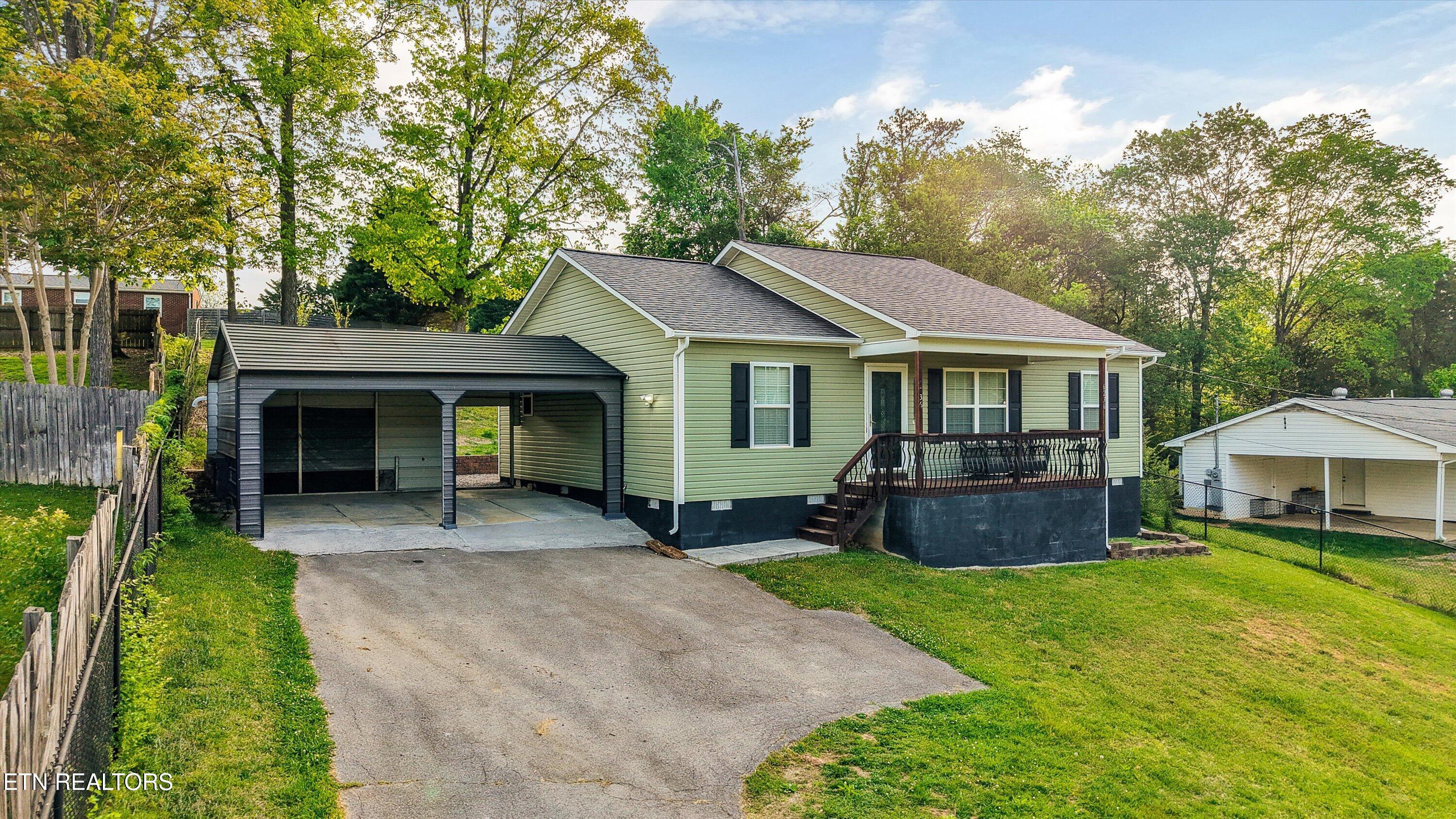 6236 Pleasant Ridge Road Knoxville TN 37912