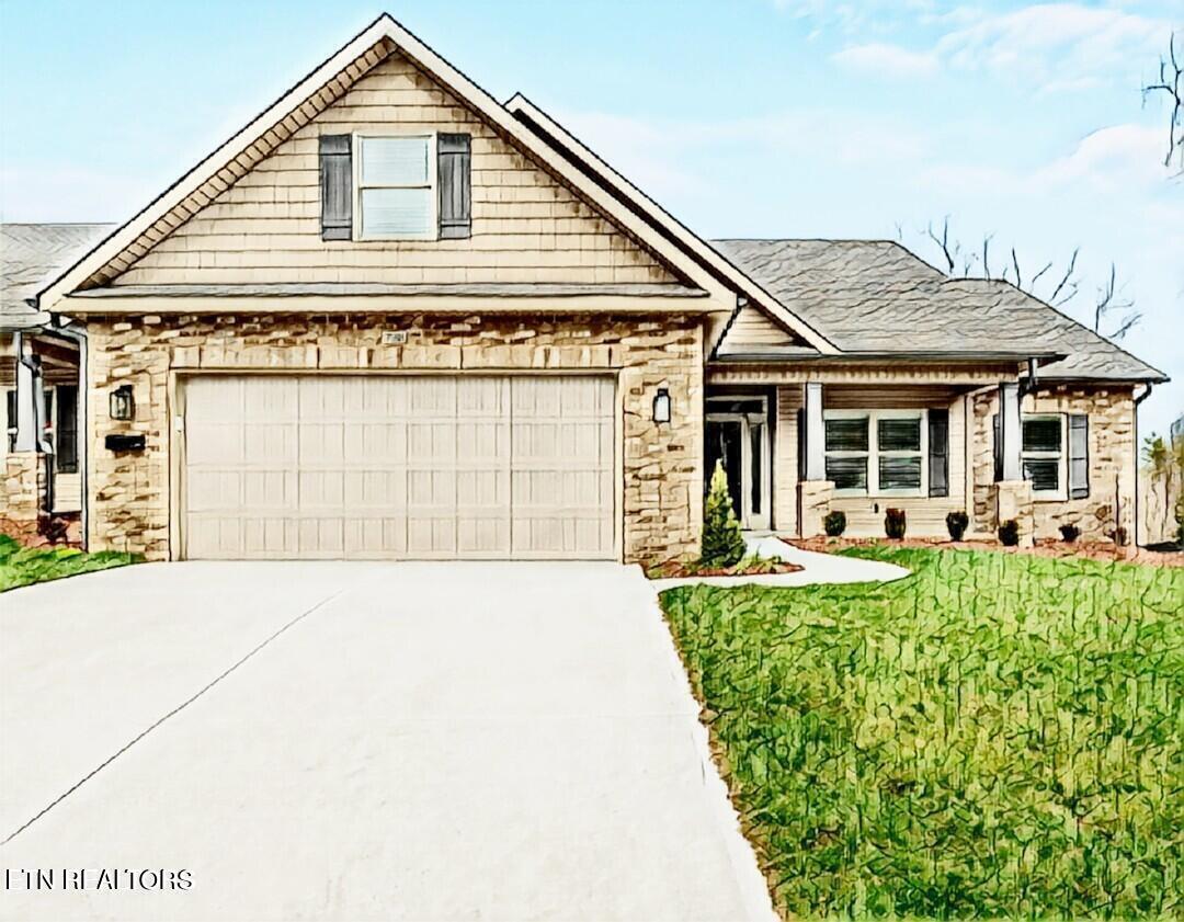 861 Levis Ridge Lane Knoxville TN 37918