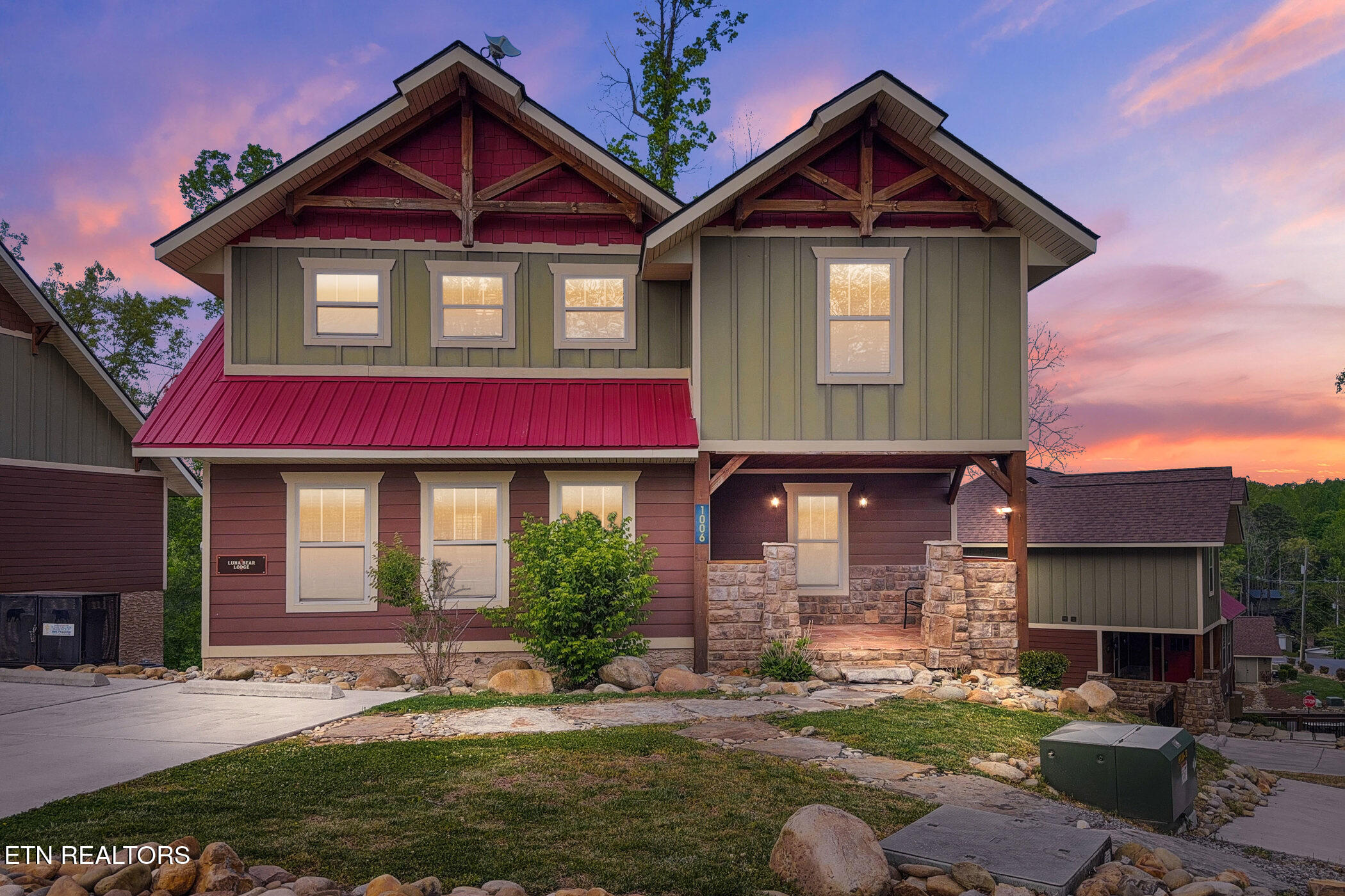 906 Whittlers Way Gatlinburg TN 37738
