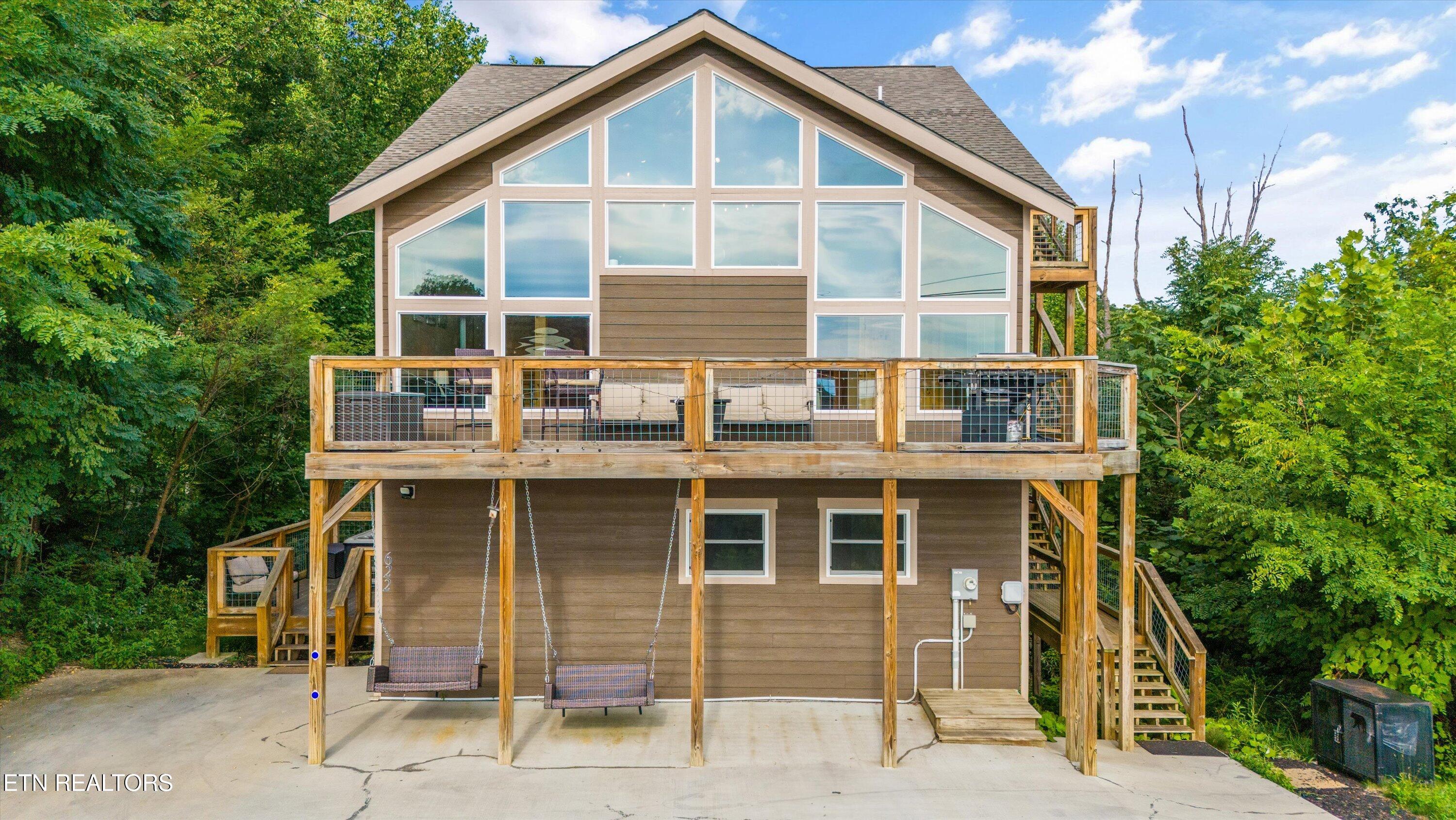 622 Wiley Oakley Drive Gatlinburg TN 37738
