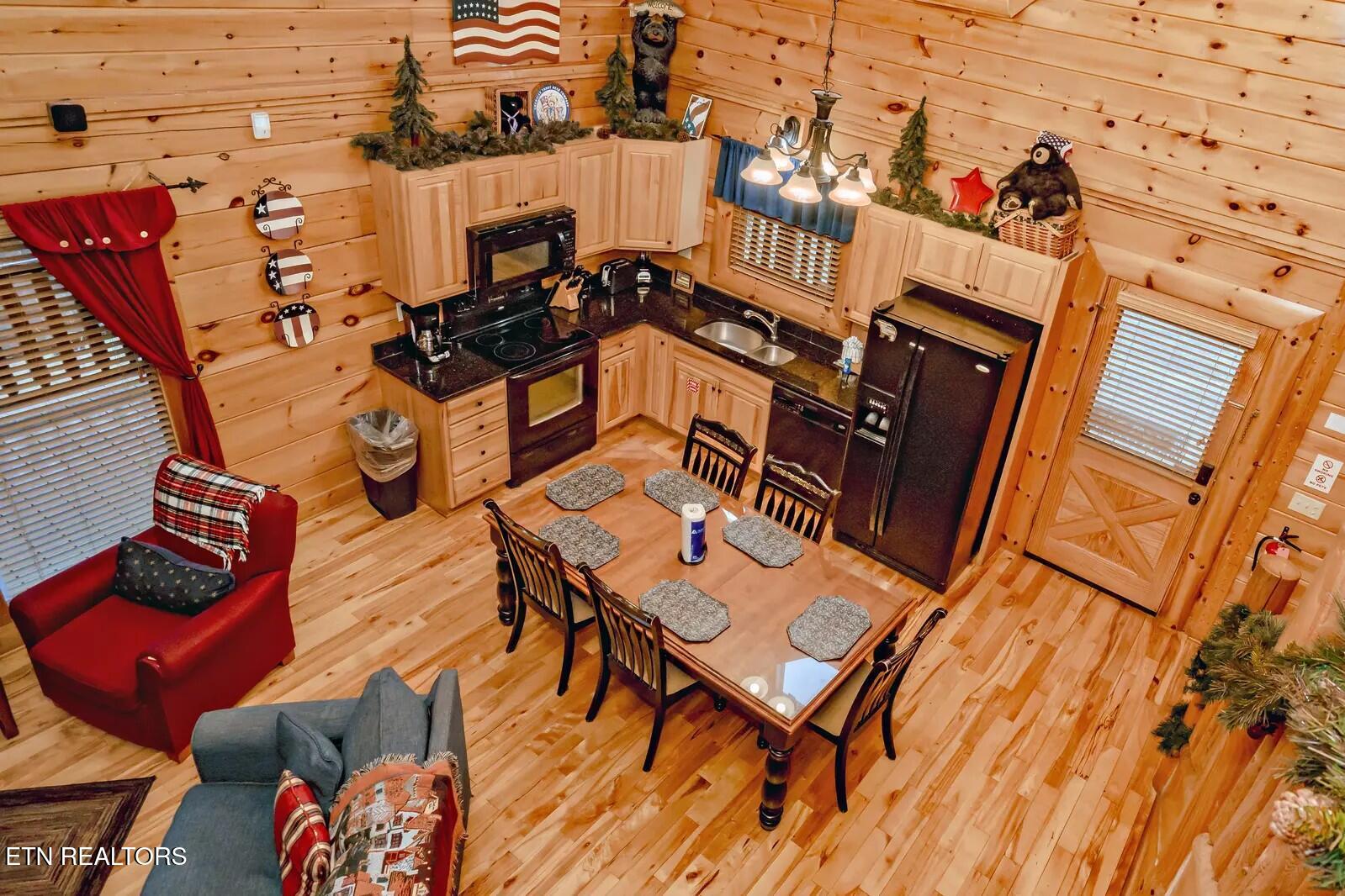 1928 Bear Creek Falls Way Sevierville TN 37862