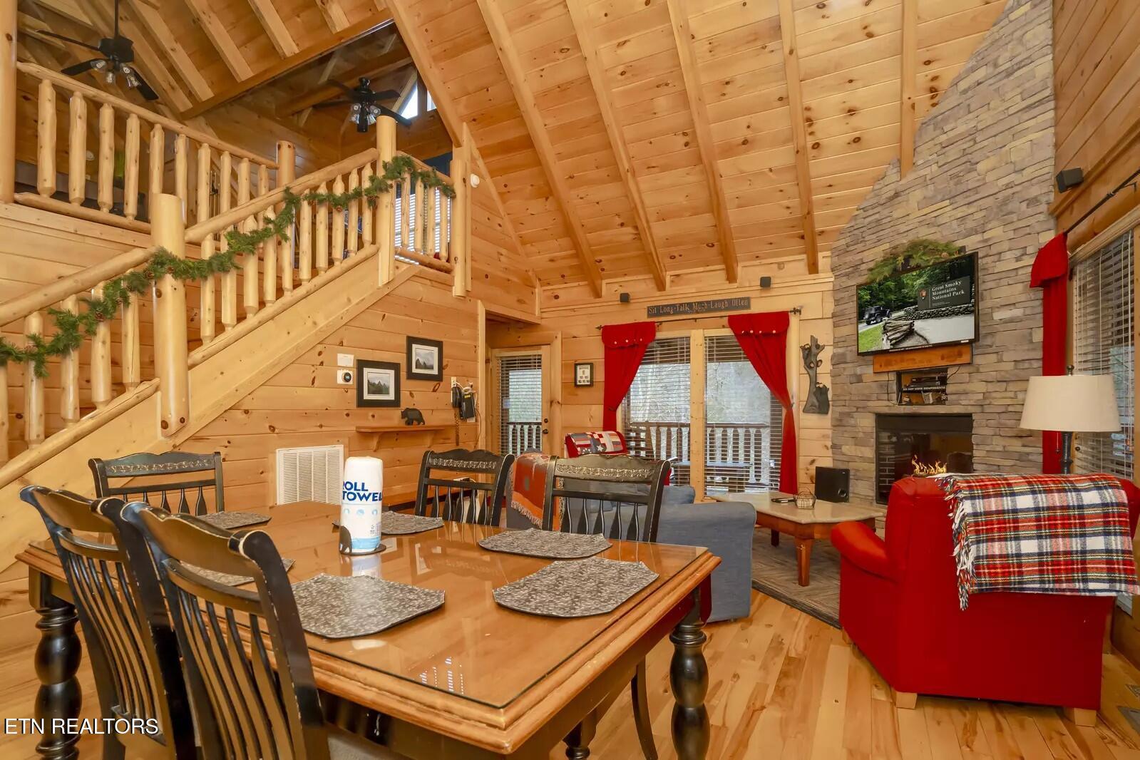 1928 Bear Creek Falls Way Sevierville TN 37862