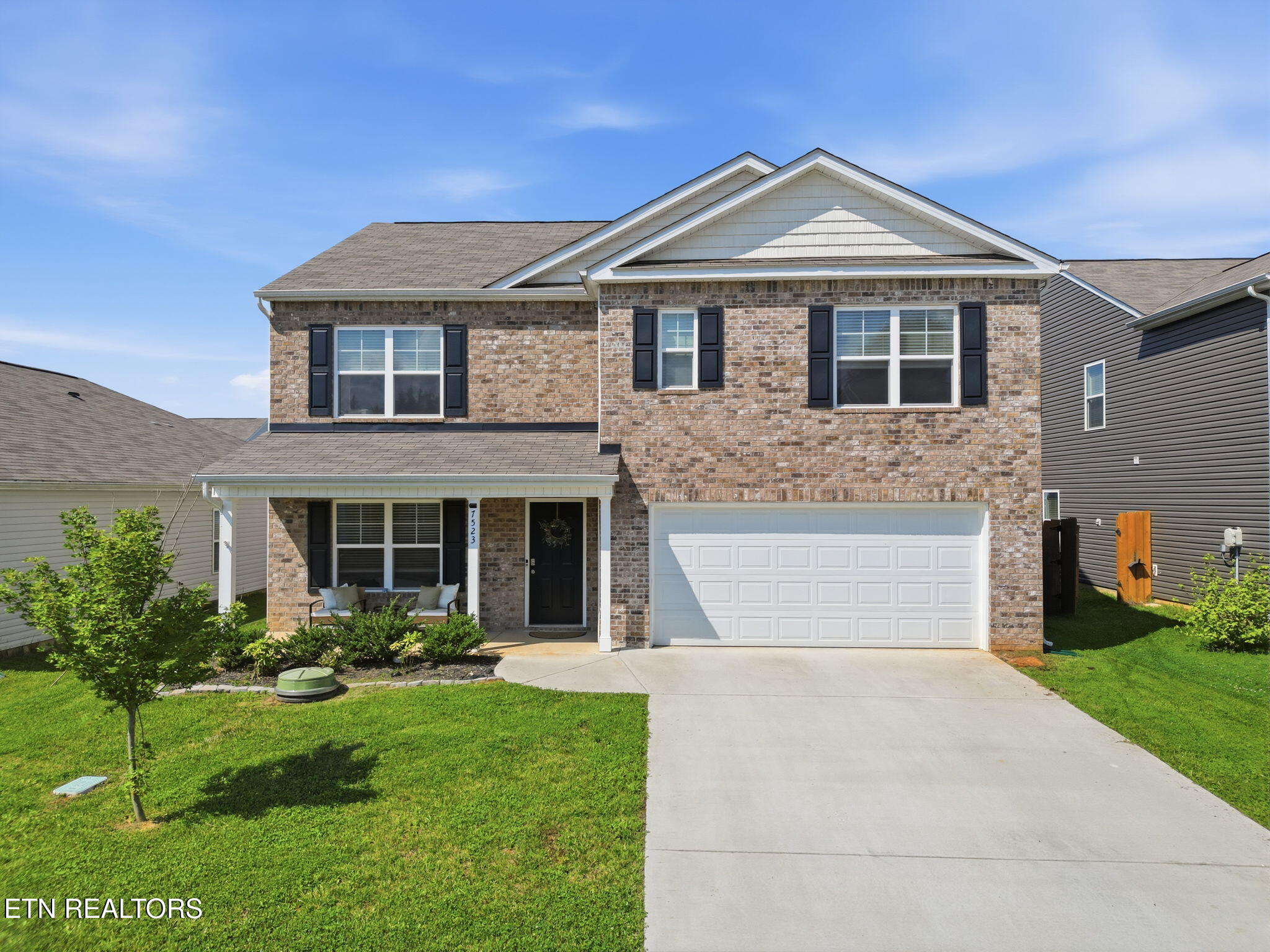 7523 Game Bird Street Corryton TN 37721