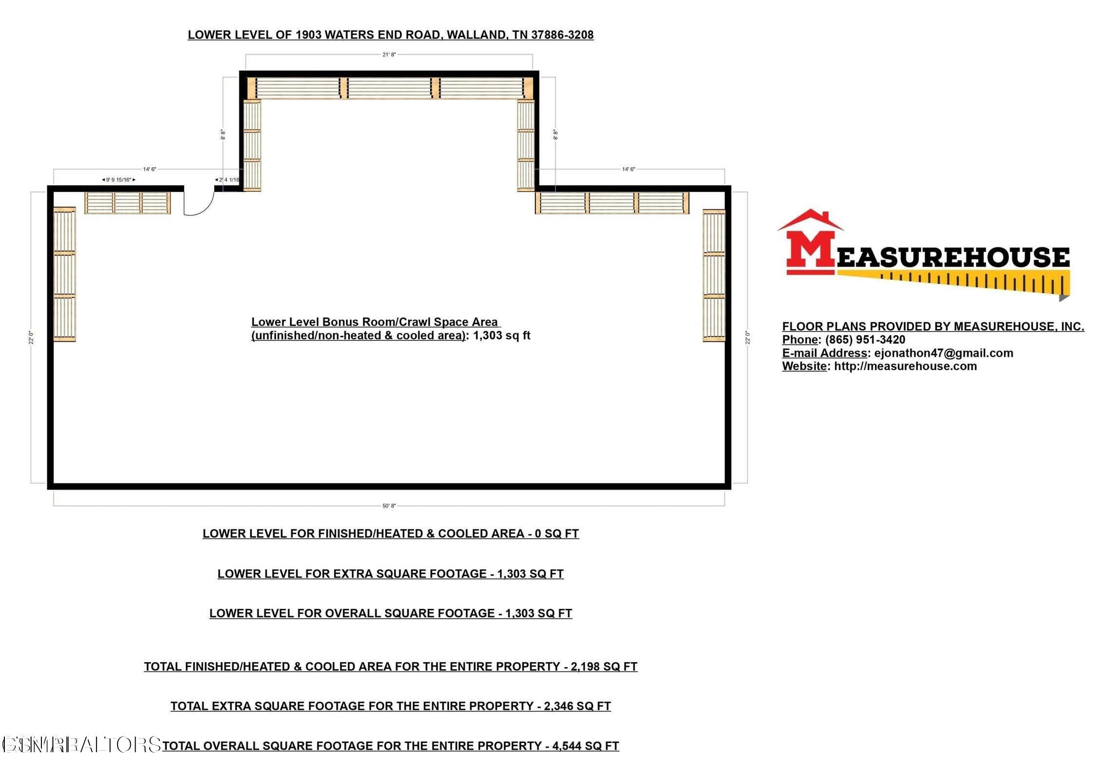 1903 Waters End Road Walland TN 37886