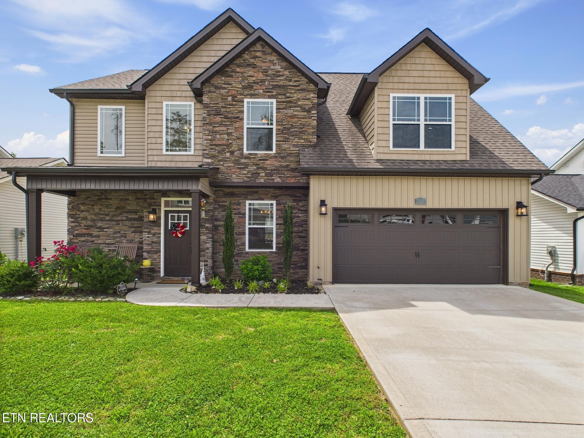 1438 Dream Catcher Drive Knoxville TN 37920