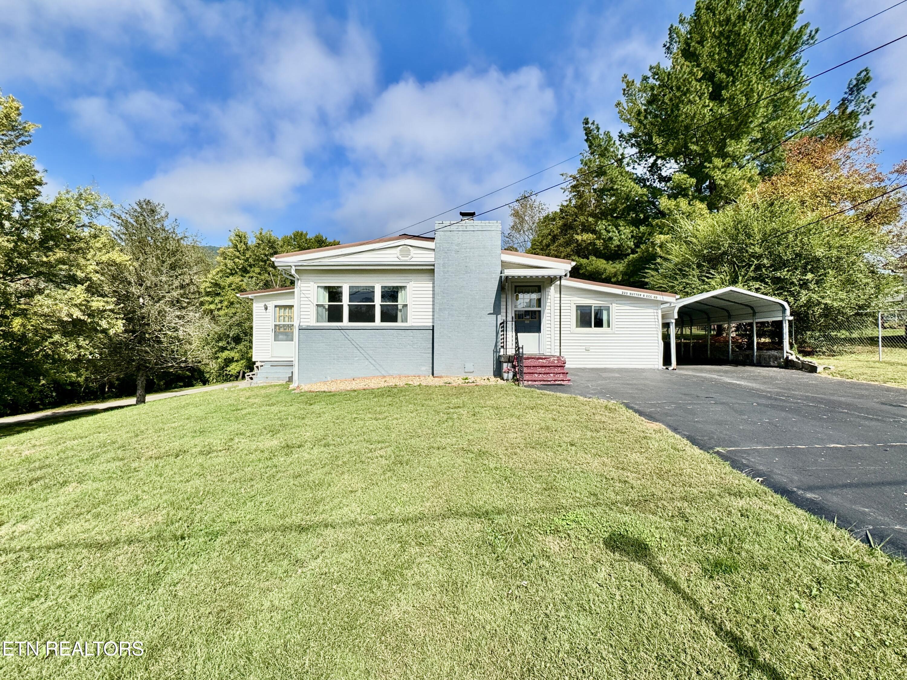 220 Butter & Egg Road Jacksboro TN 37757