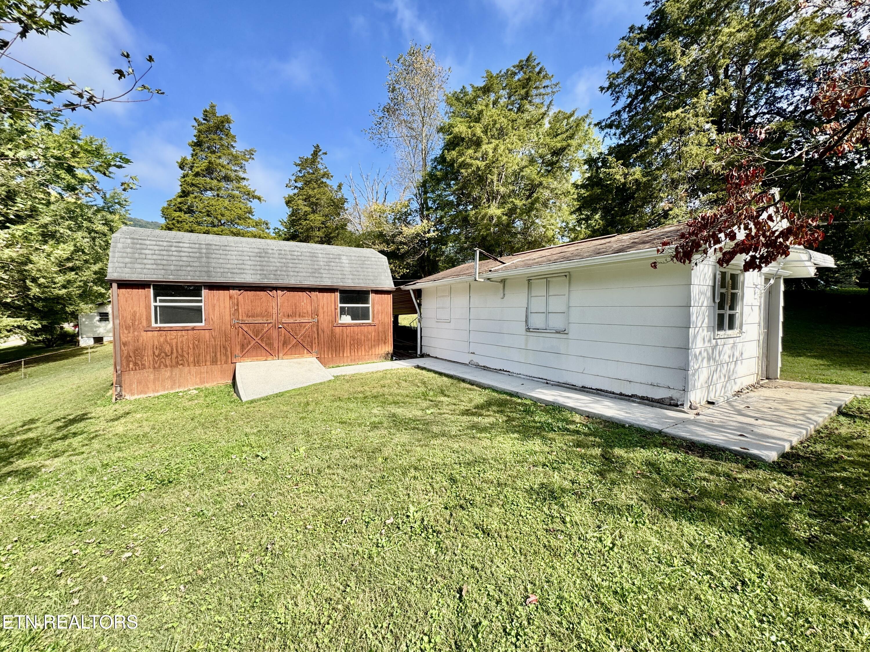 220 Butter & Egg Road Jacksboro TN 37757