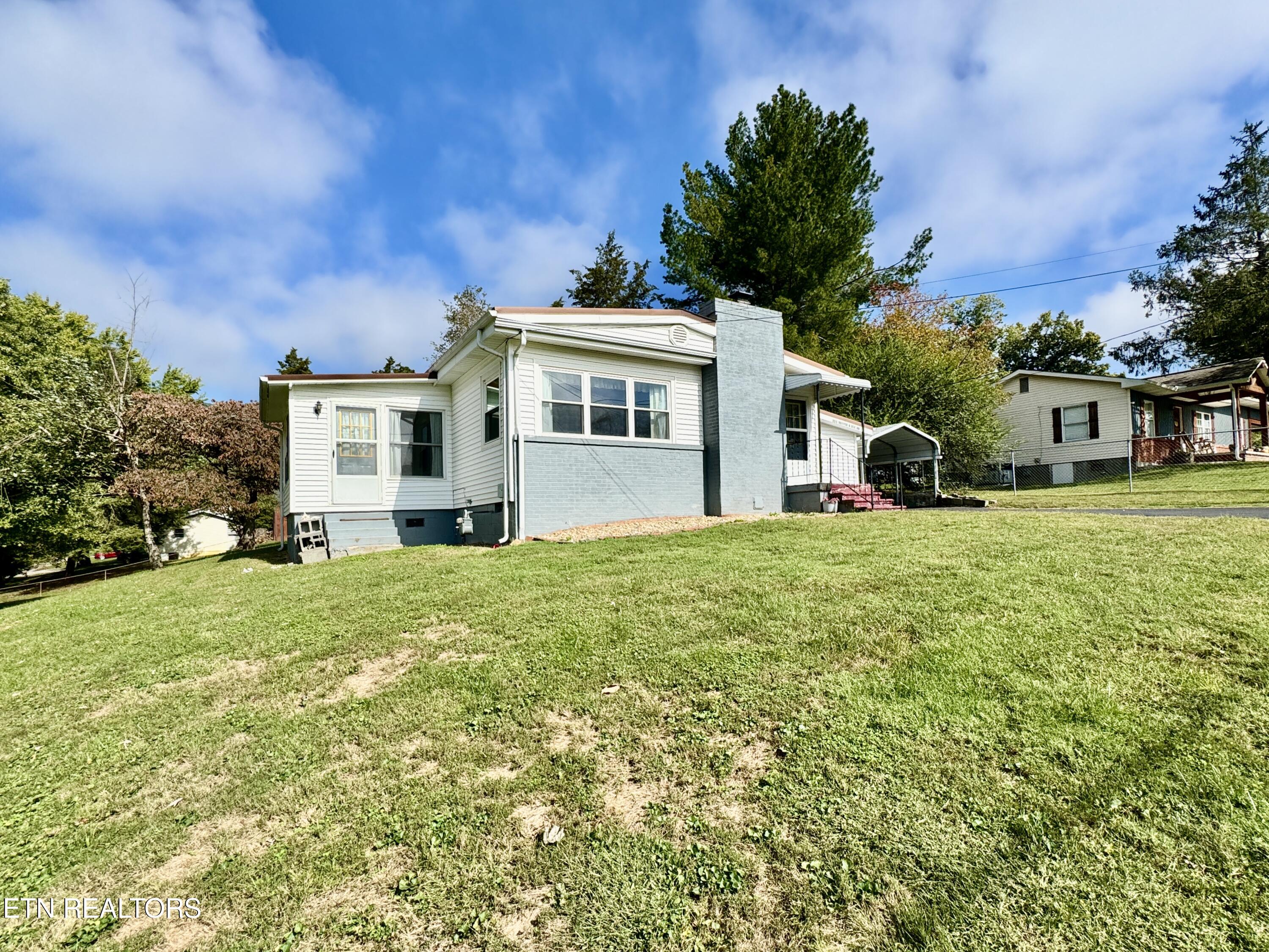 220 Butter & Egg Road Jacksboro TN 37757