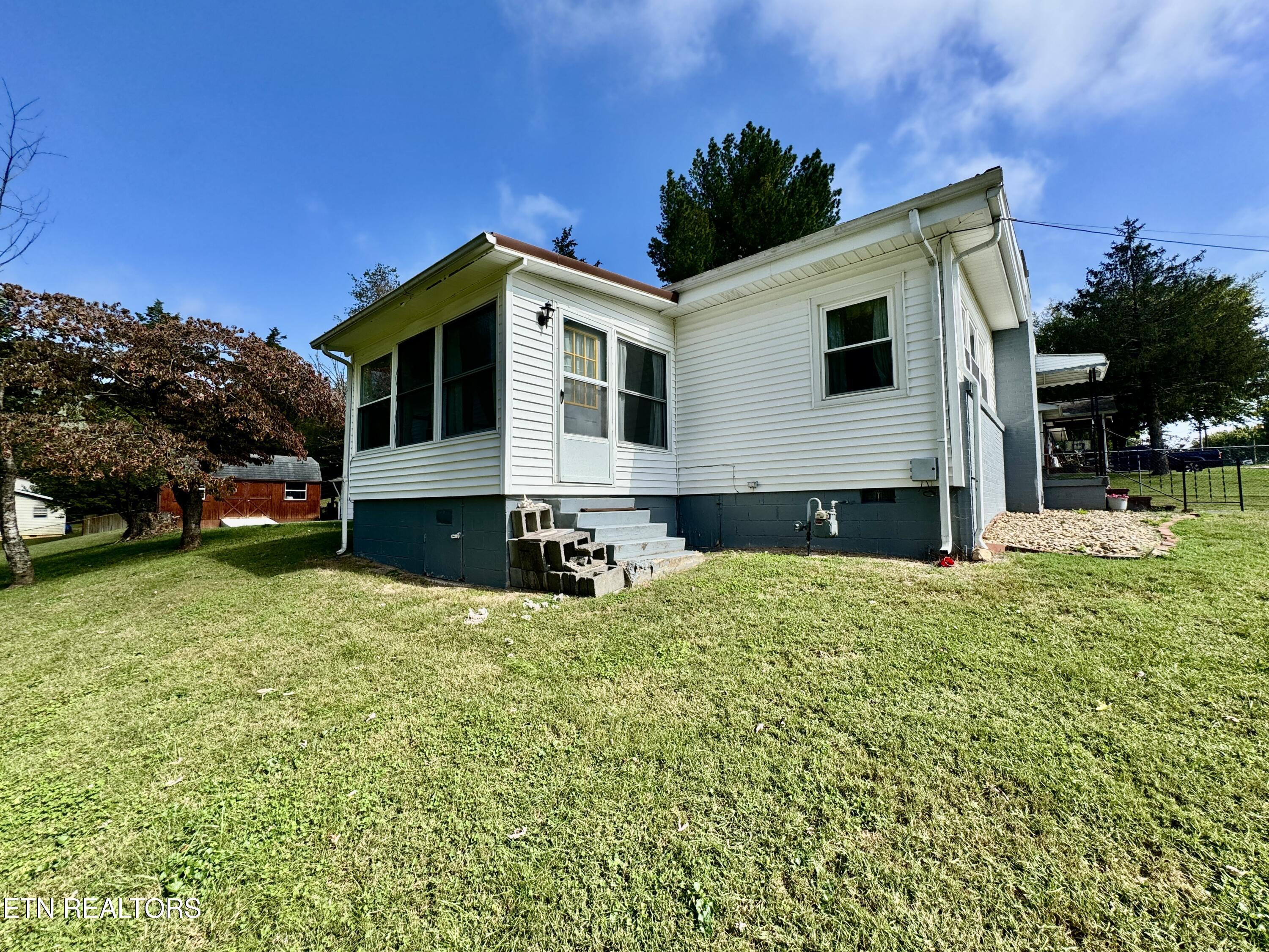 220 Butter & Egg Road Jacksboro TN 37757