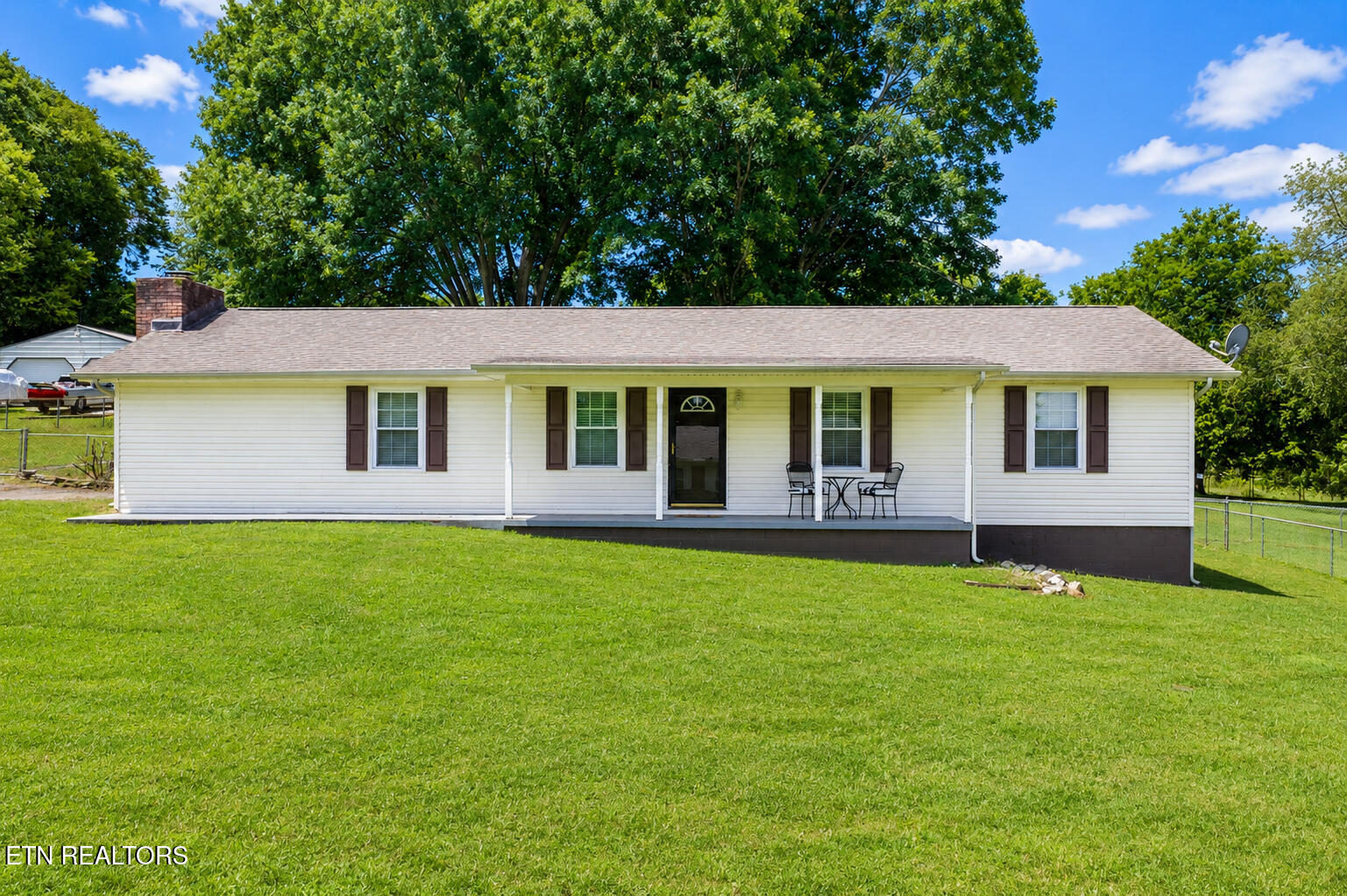 210 Arrowhead Drive Maryville TN 37801