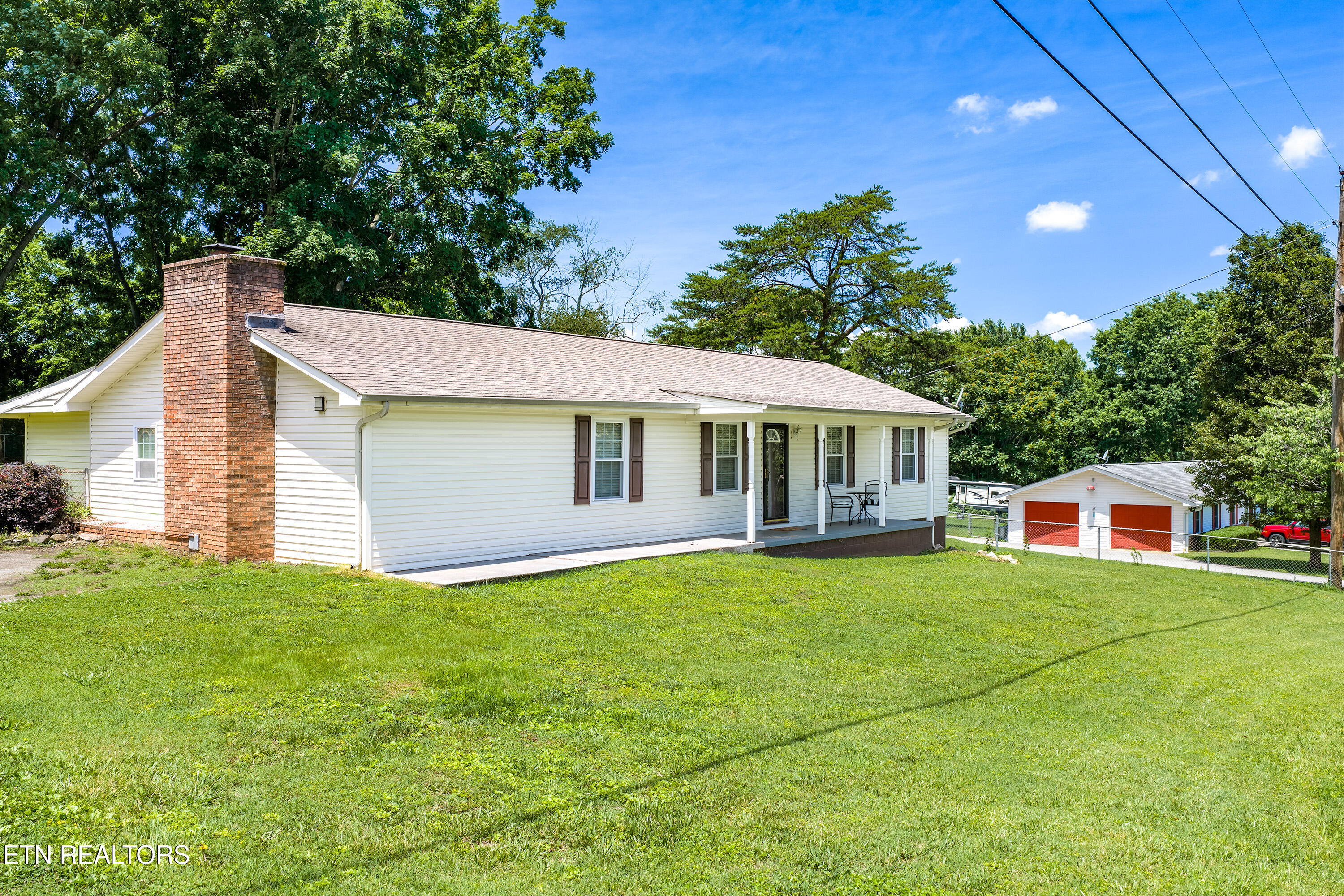 210 Arrowhead Drive Maryville TN 37801