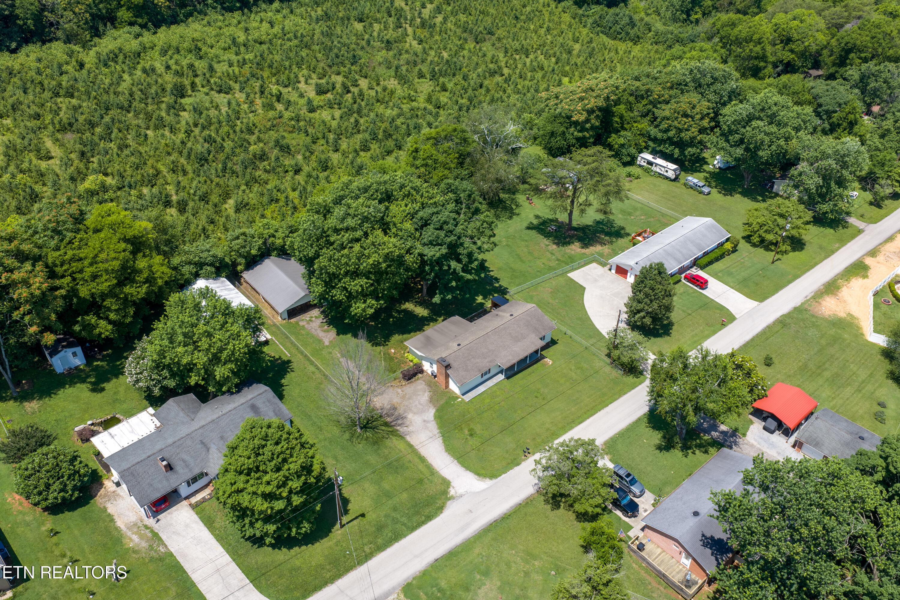 210 Arrowhead Drive Maryville TN 37801