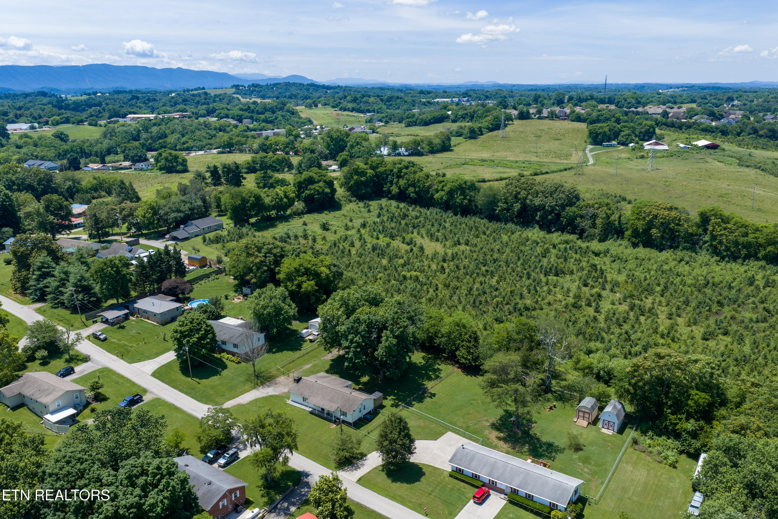 210 Arrowhead Drive Maryville TN 37801
