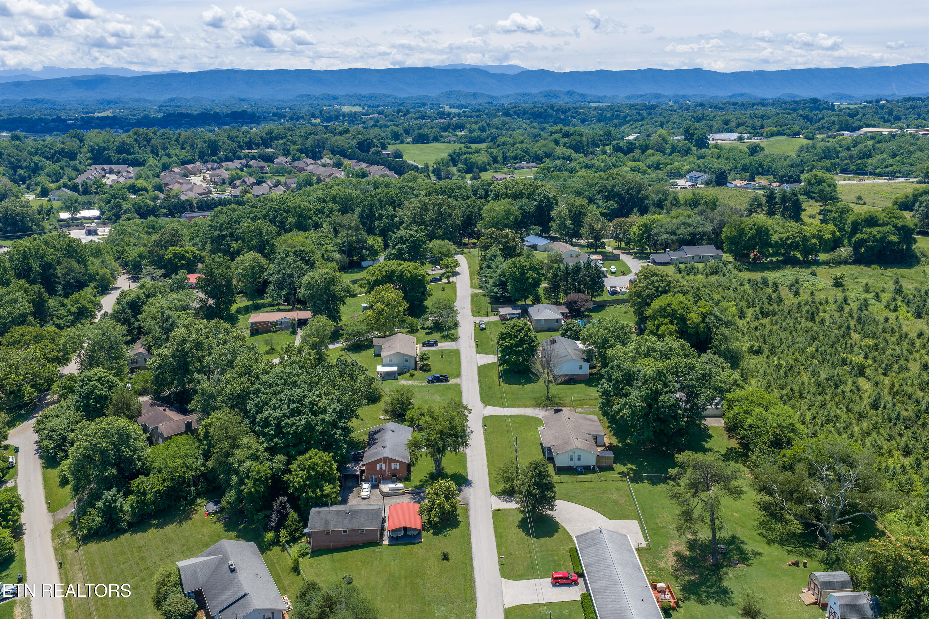 210 Arrowhead Drive Maryville TN 37801