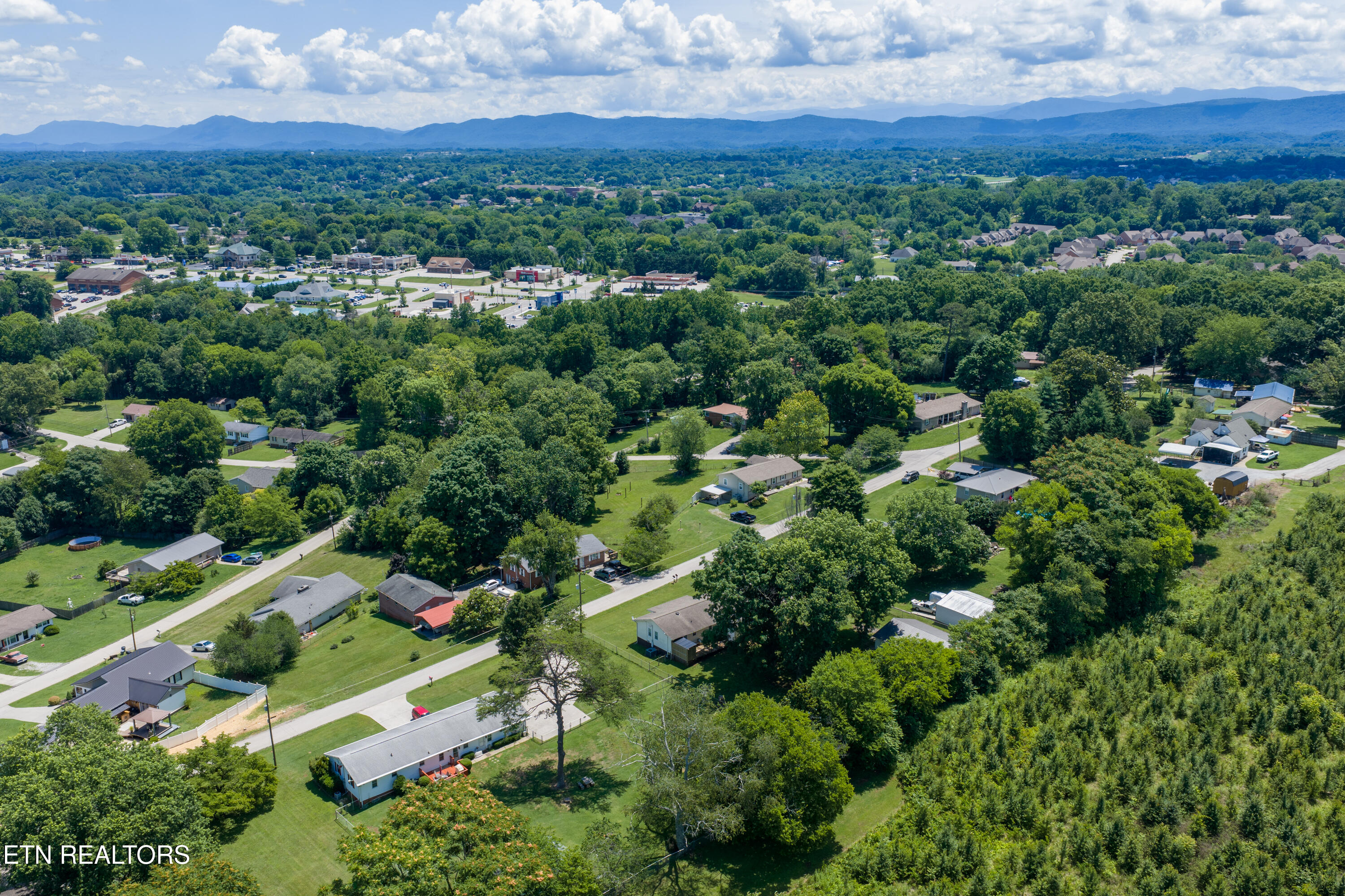 210 Arrowhead Drive Maryville TN 37801