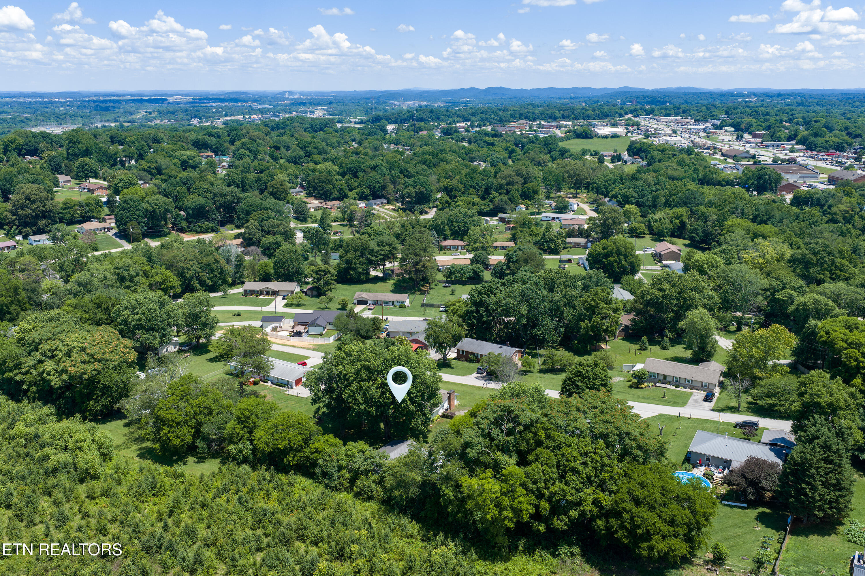 210 Arrowhead Drive Maryville TN 37801