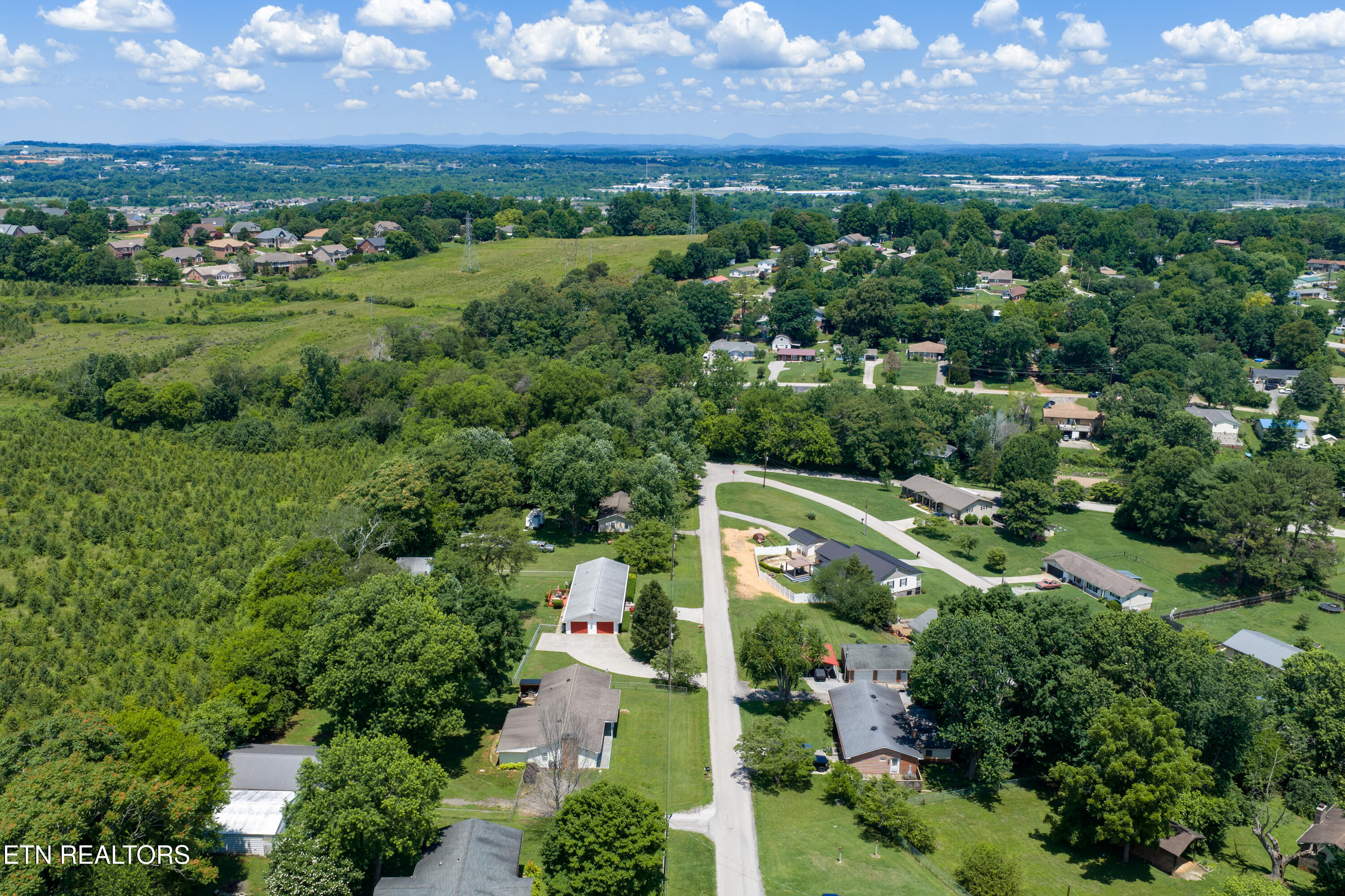 210 Arrowhead Drive Maryville TN 37801