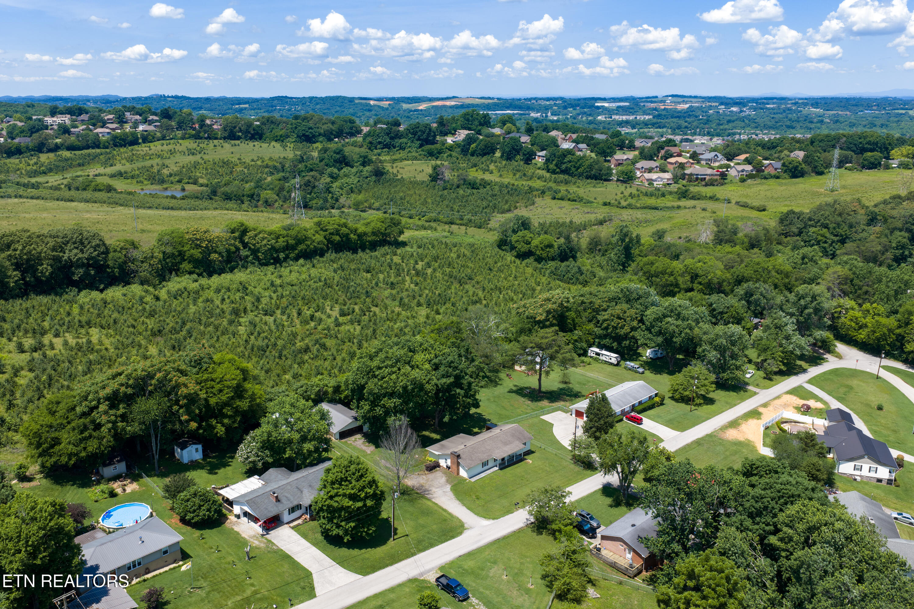 210 Arrowhead Drive Maryville TN 37801