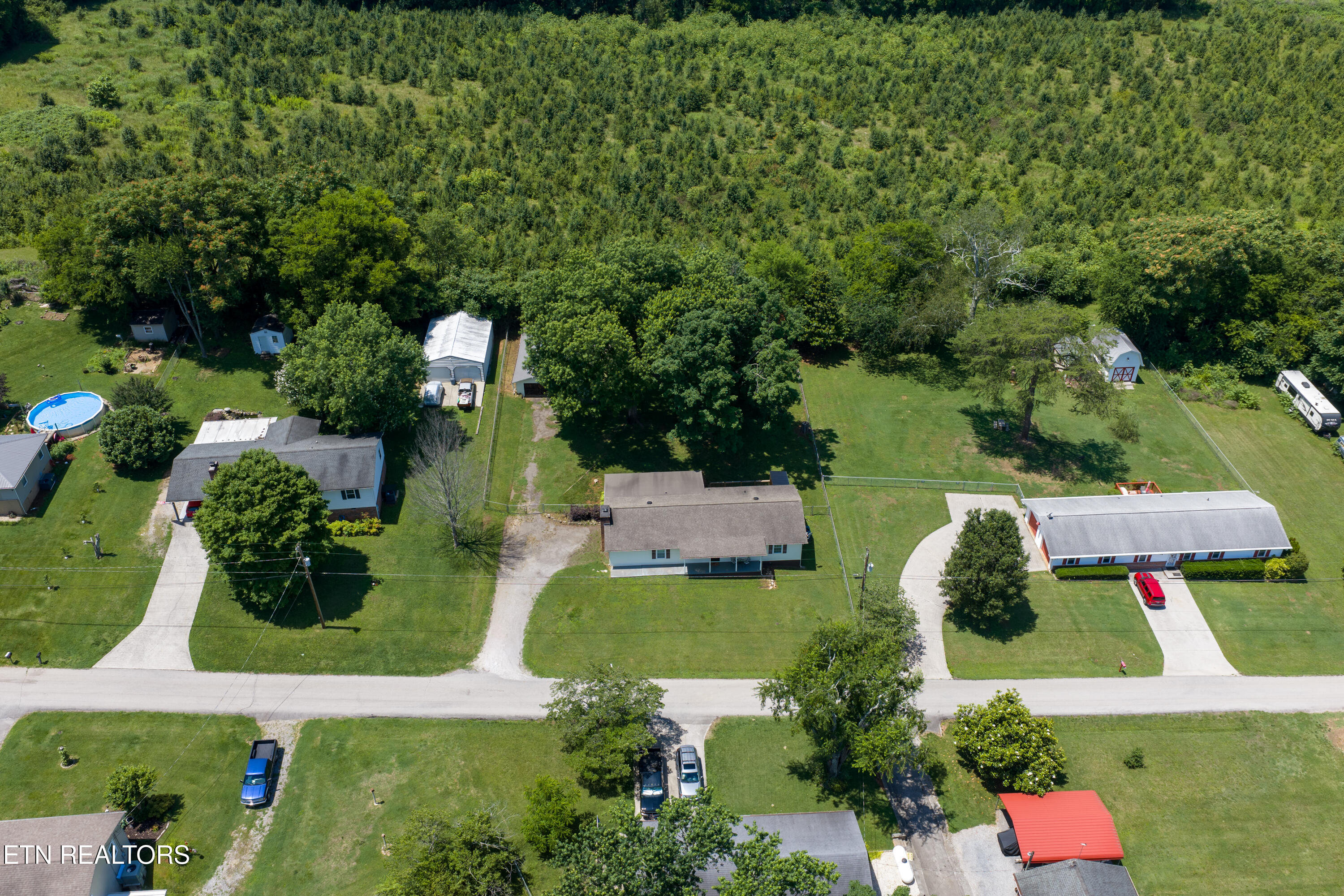 210 Arrowhead Drive Maryville TN 37801