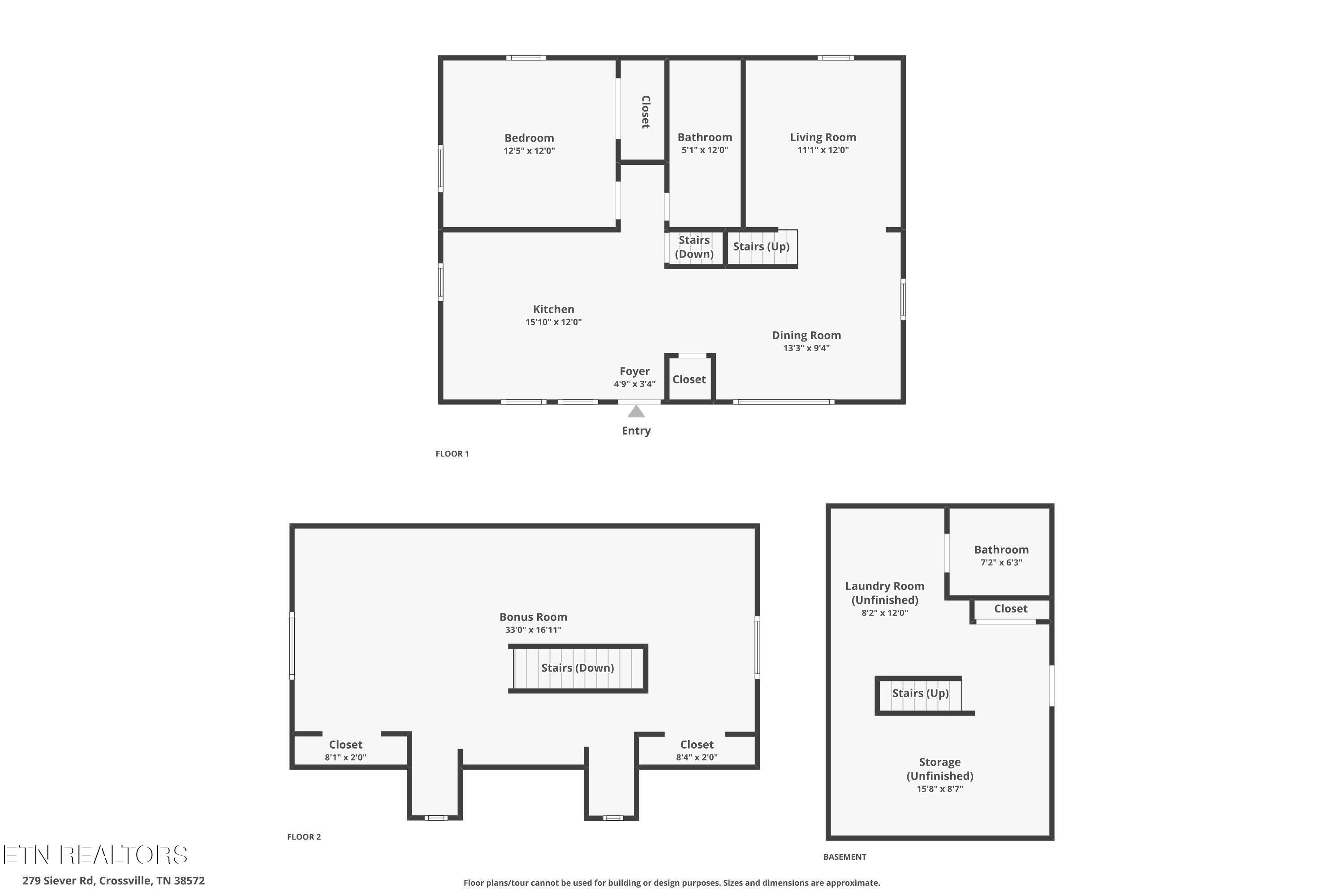279 Siever Road Crossville TN 38572