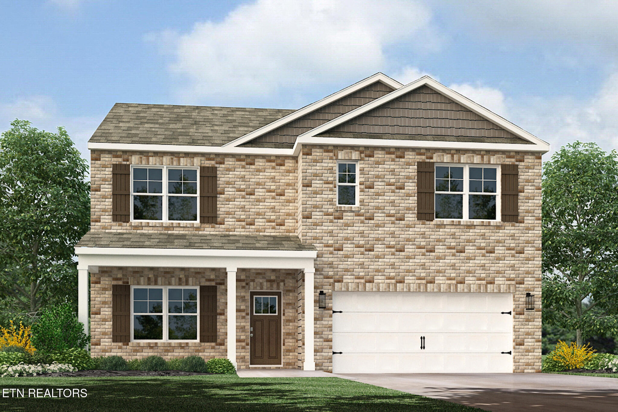 4259 Juliette Elise Street Knoxville TN 37920