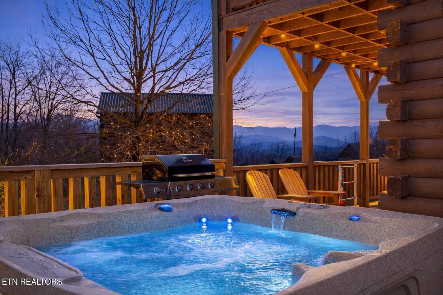 2039 Oakmont Drive Sevierville TN 37876