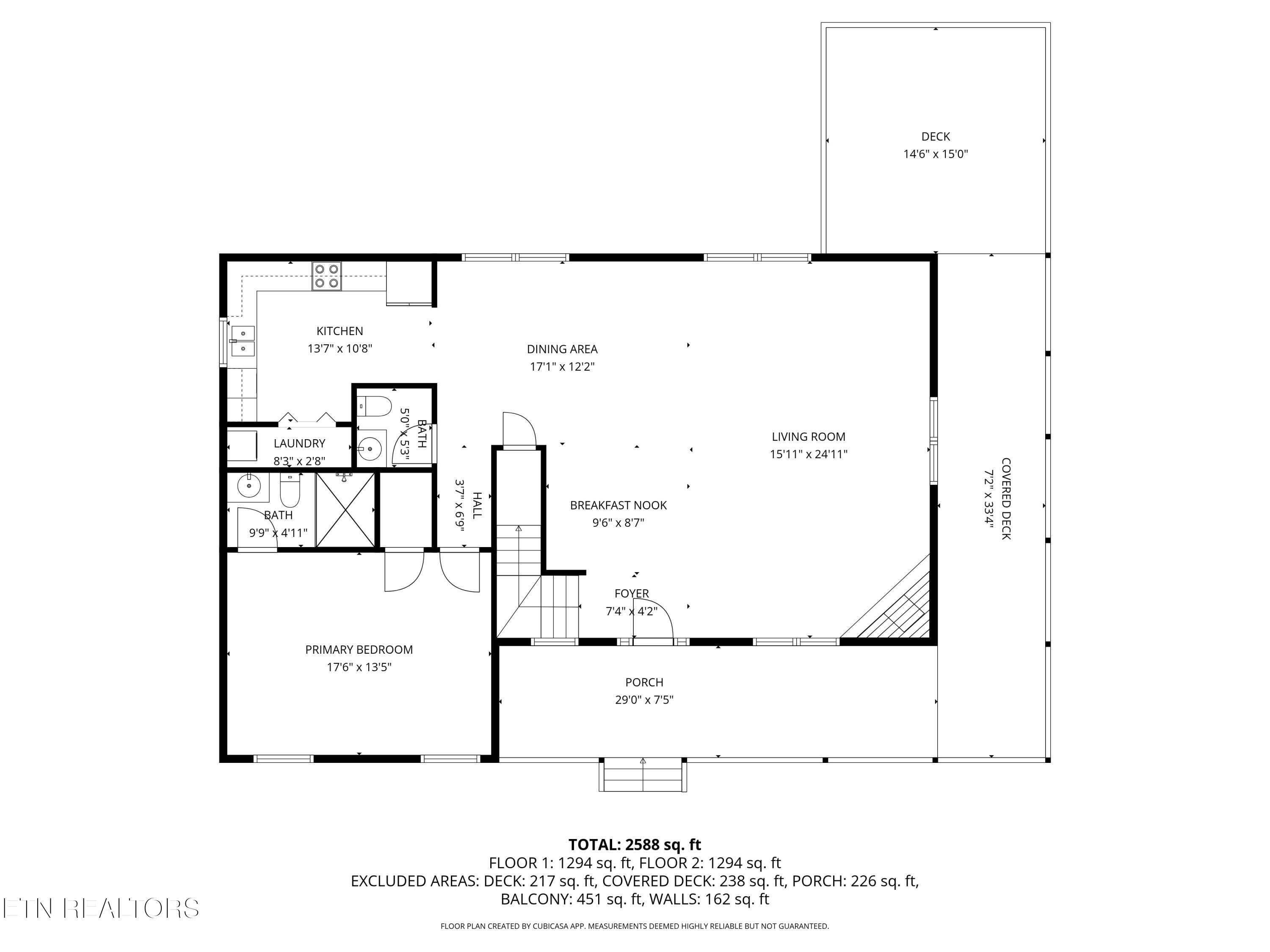 2039 Oakmont Drive Sevierville TN 37876