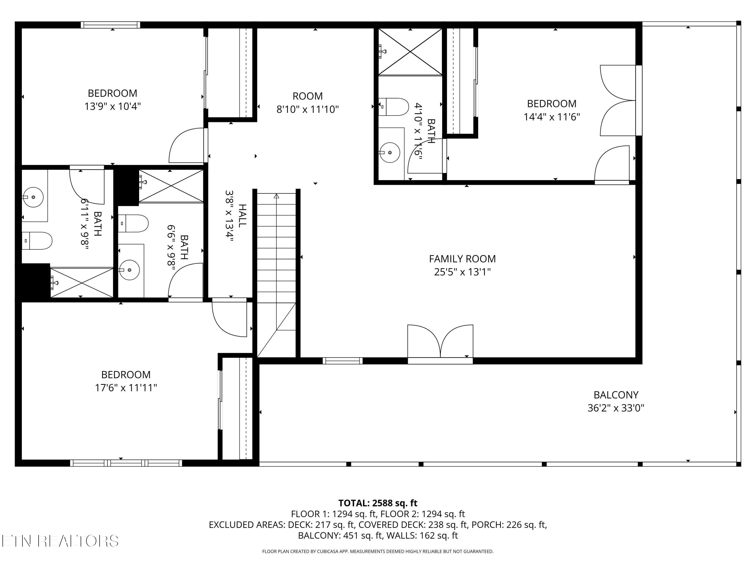 2039 Oakmont Drive Sevierville TN 37876