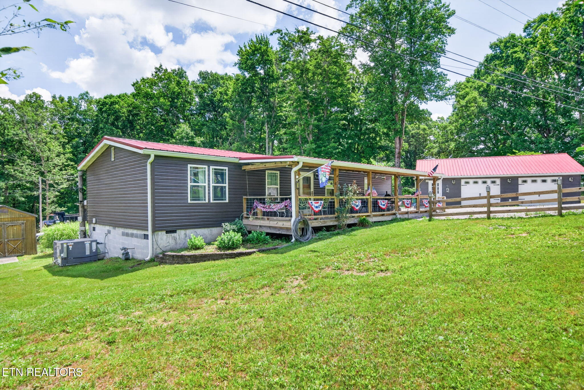 7201 Glade Creek Road Sparta TN 38583