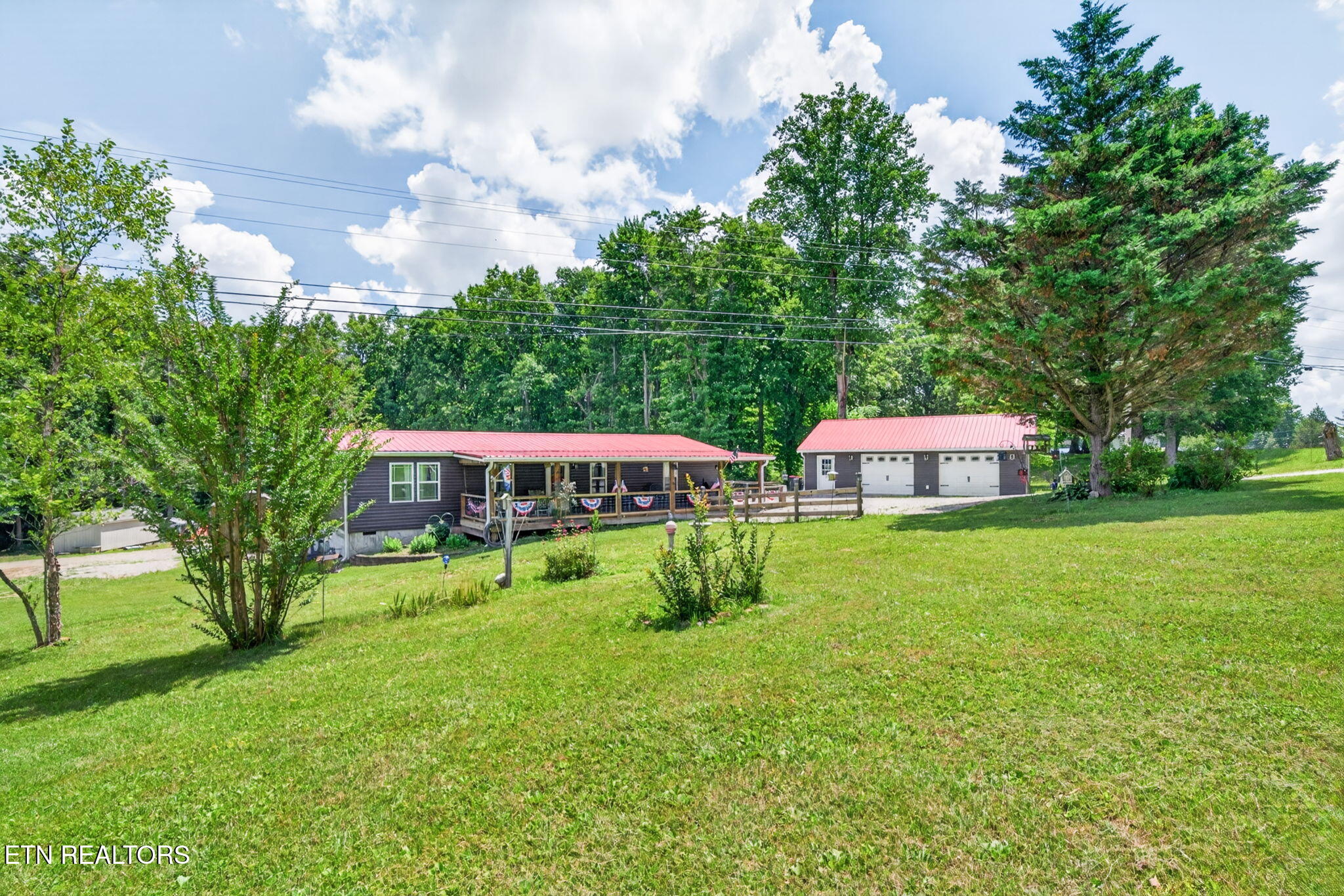 7201 Glade Creek Road Sparta TN 38583