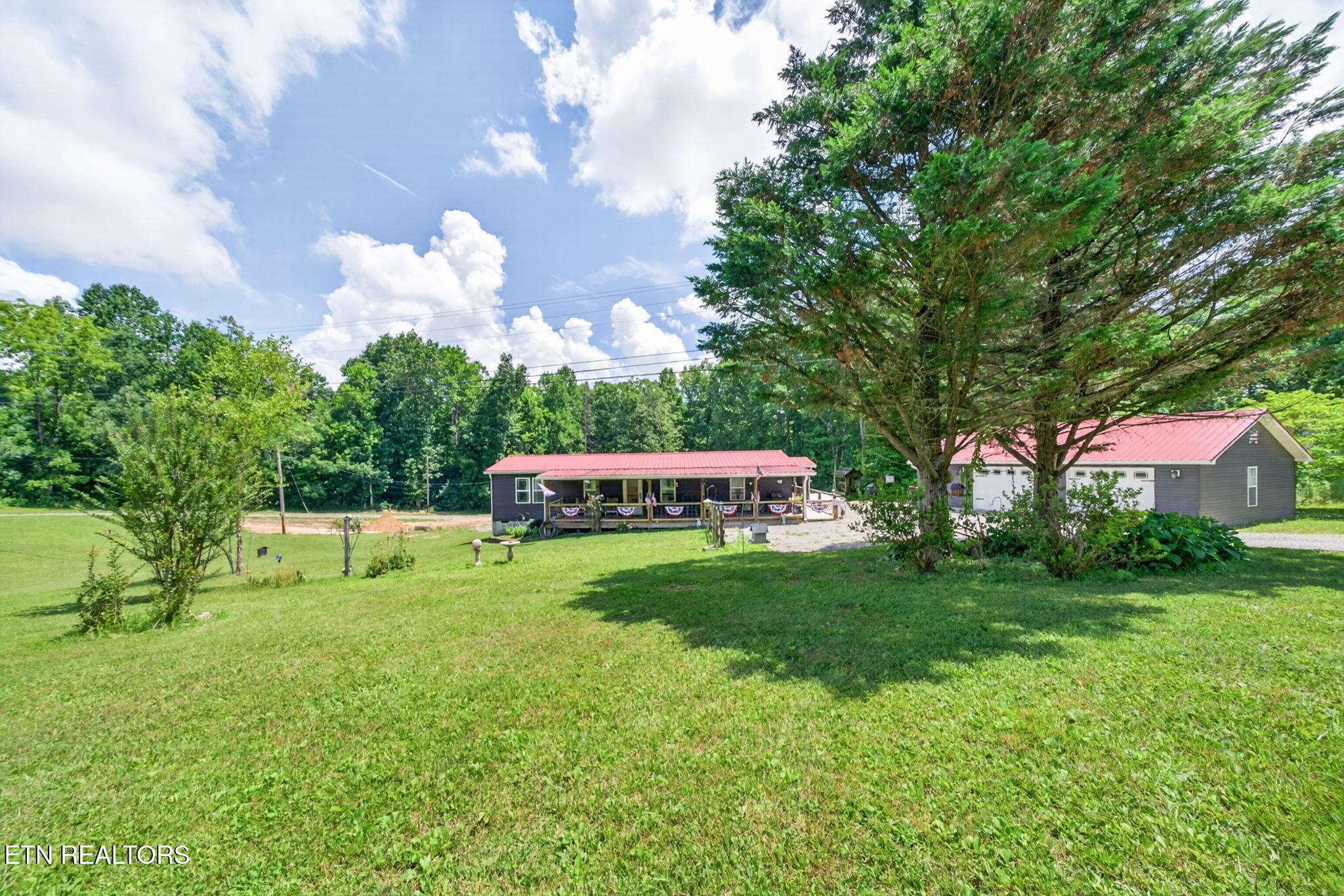7201 Glade Creek Road Sparta TN 38583