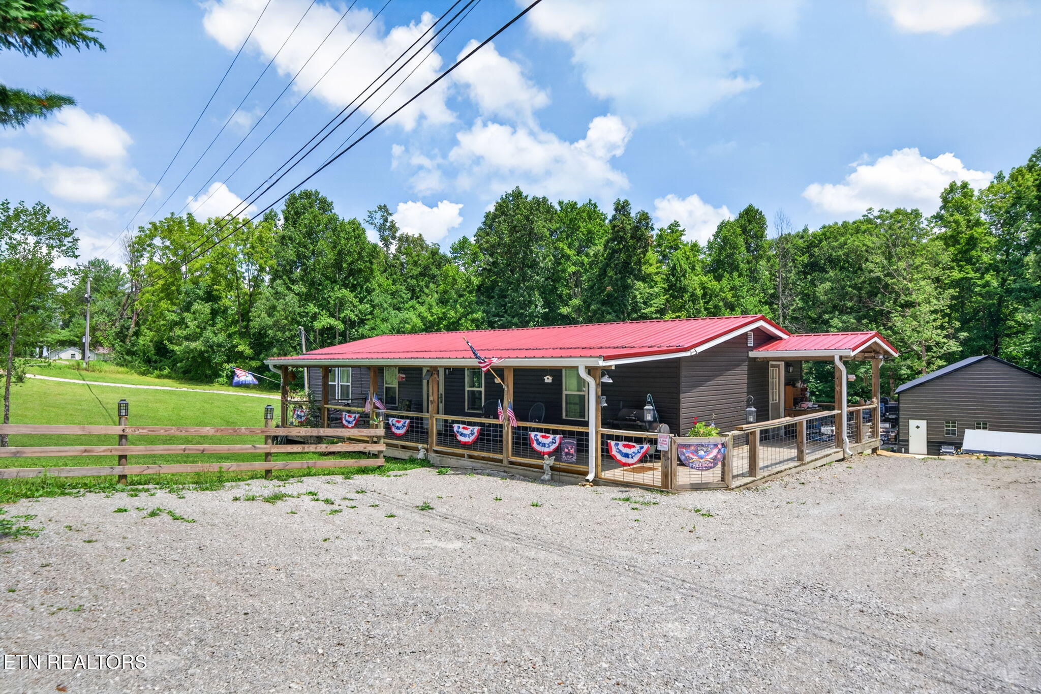 7201 Glade Creek Road Sparta TN 38583