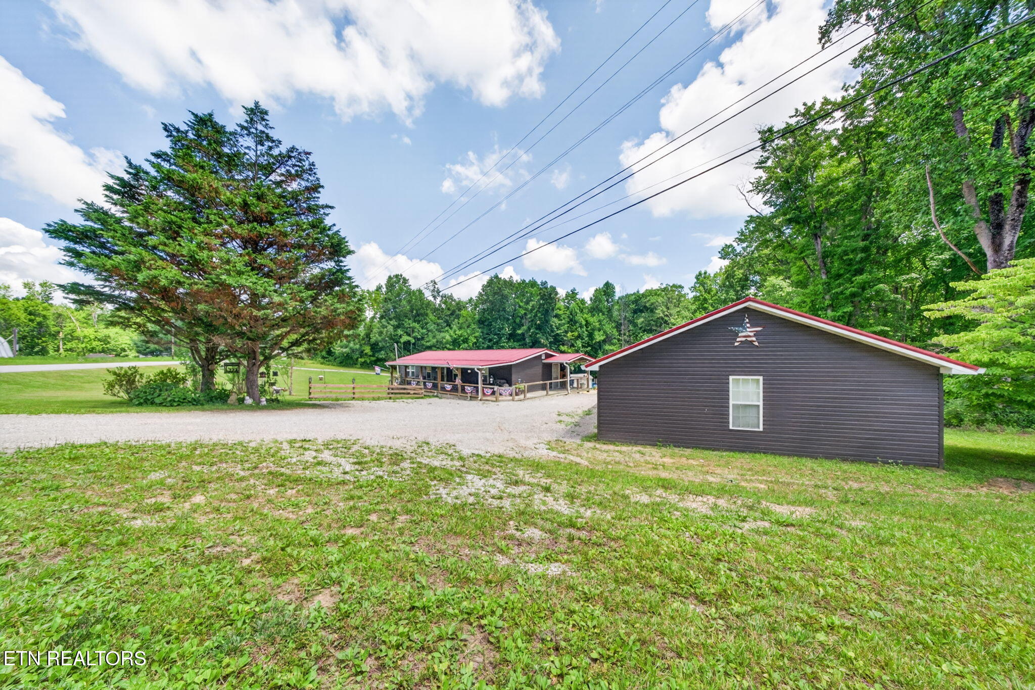 7201 Glade Creek Road Sparta TN 38583
