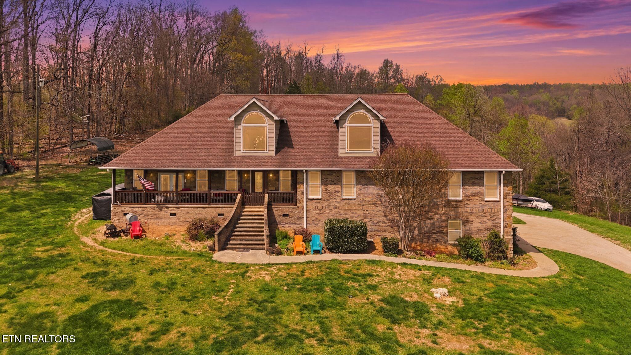 741 Clinch Valley Road Powder Springs TN 37848