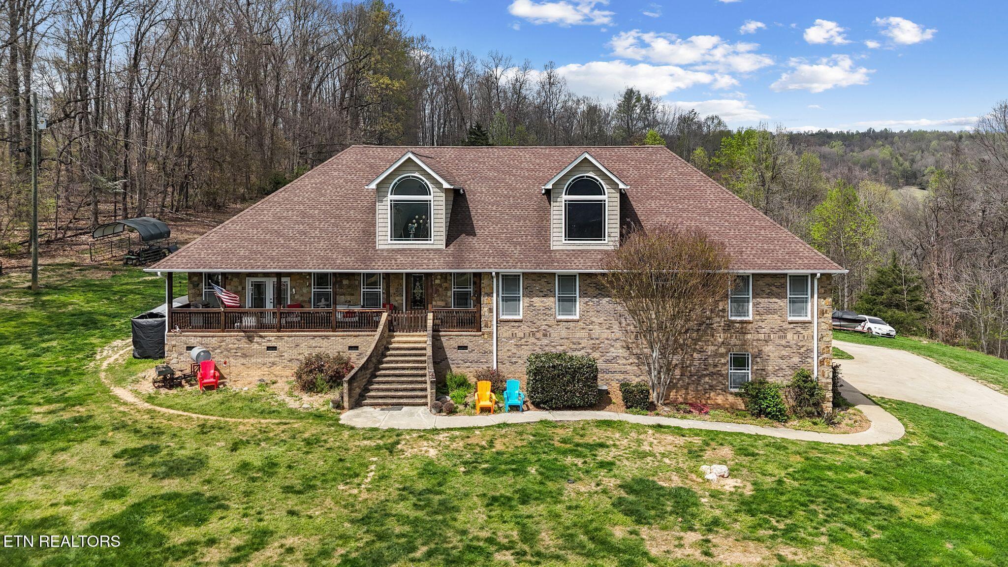 741 Clinch Valley Road Powder Springs TN 37848