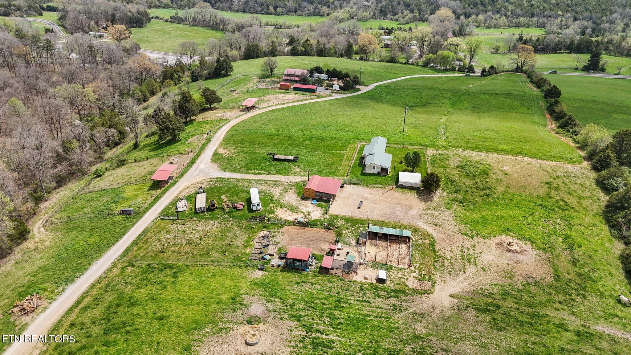 741 Clinch Valley Road Powder Springs TN 37848