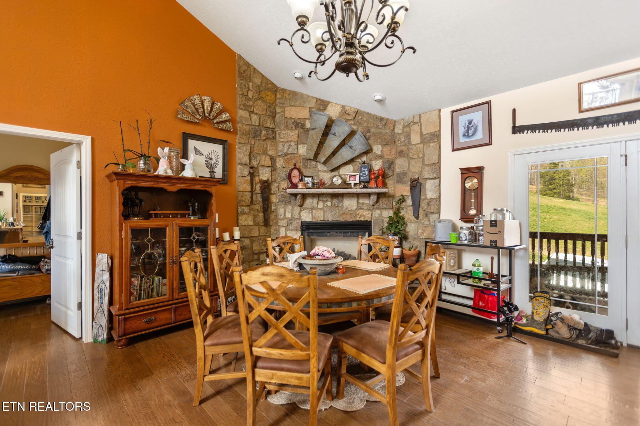 741 Clinch Valley Road Powder Springs TN 37848