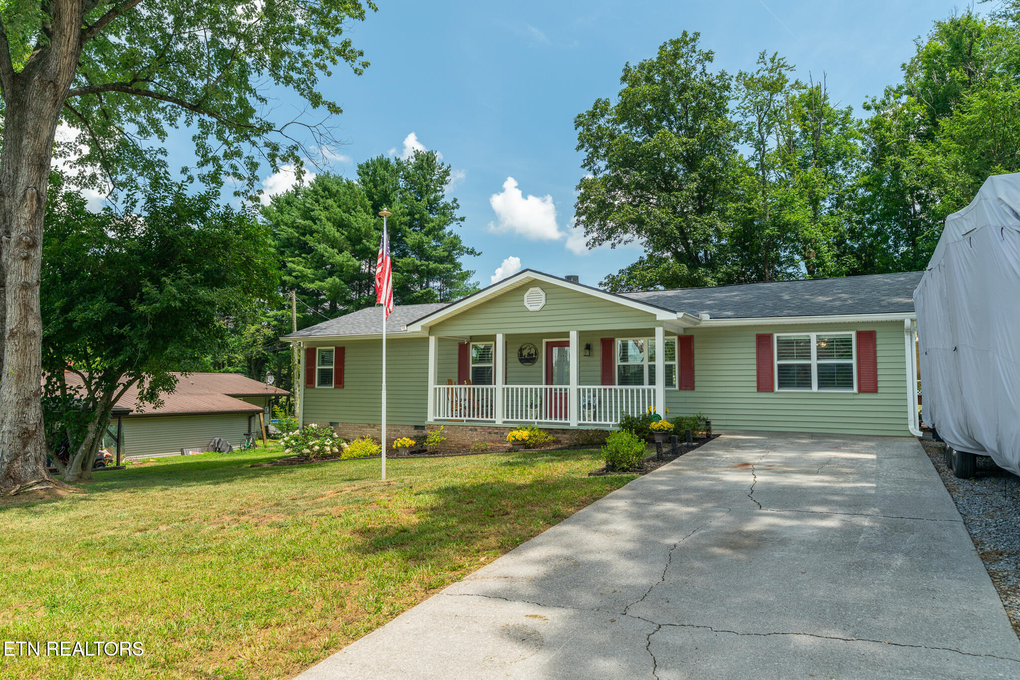 2360 Pinewood Drive Maryville TN 37803