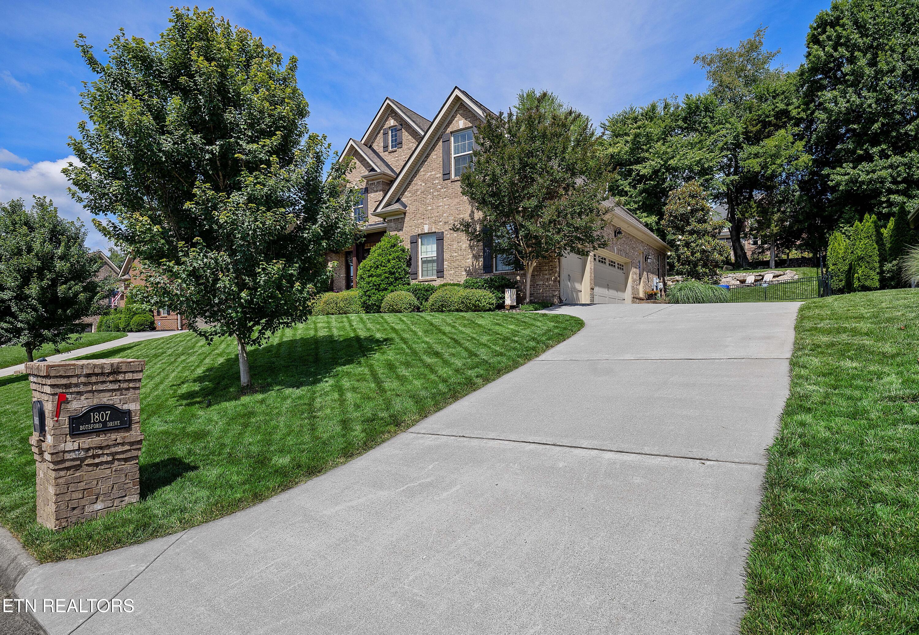 1807 Botsford Drive Knoxville TN 37922