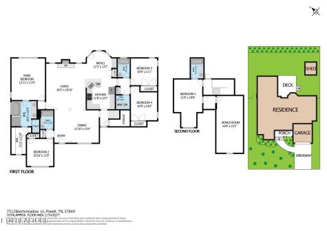 7312 Beech Meadow Lane Powell TN 37849
