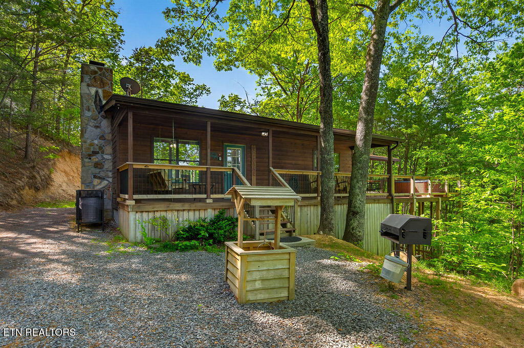 3430 Bear Mountain Lane Sevierville TN 37876