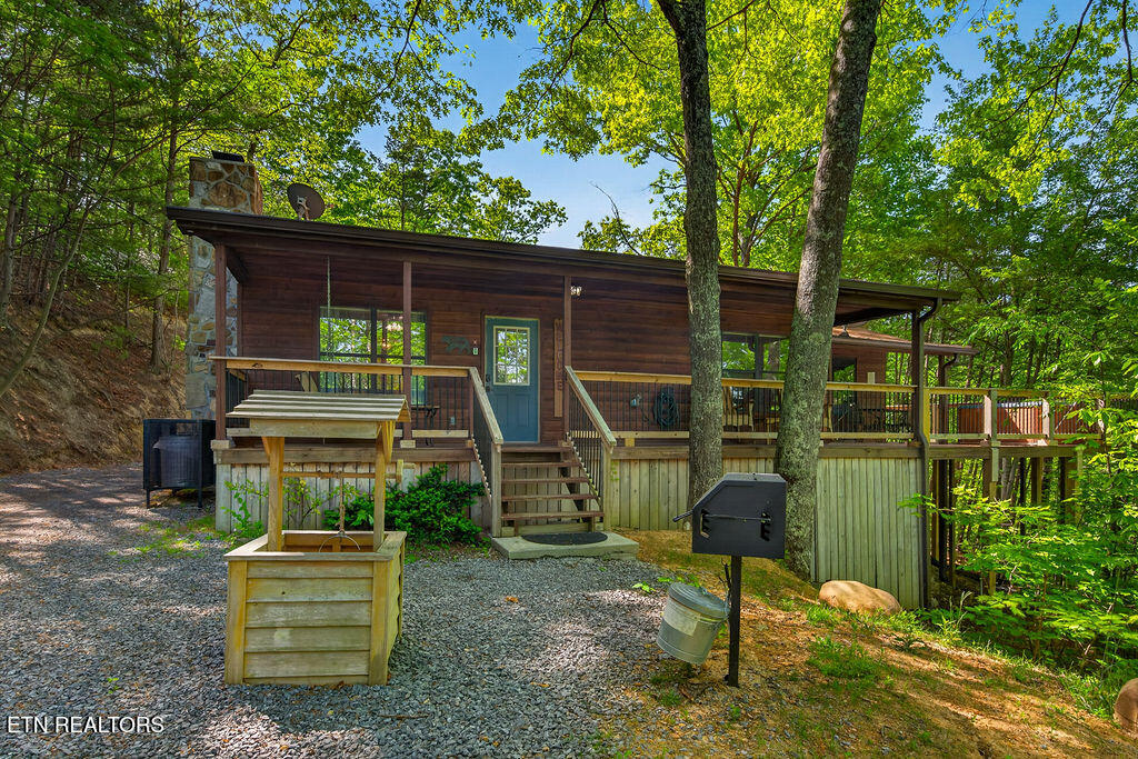3430 Bear Mountain Lane Sevierville TN 37876