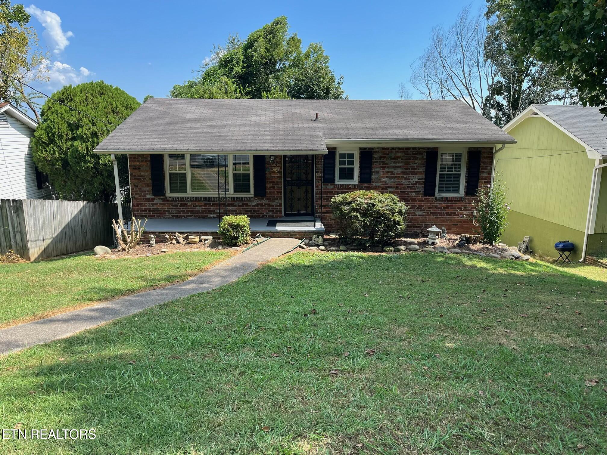 1024 Farragut Avenue Knoxville TN 37917