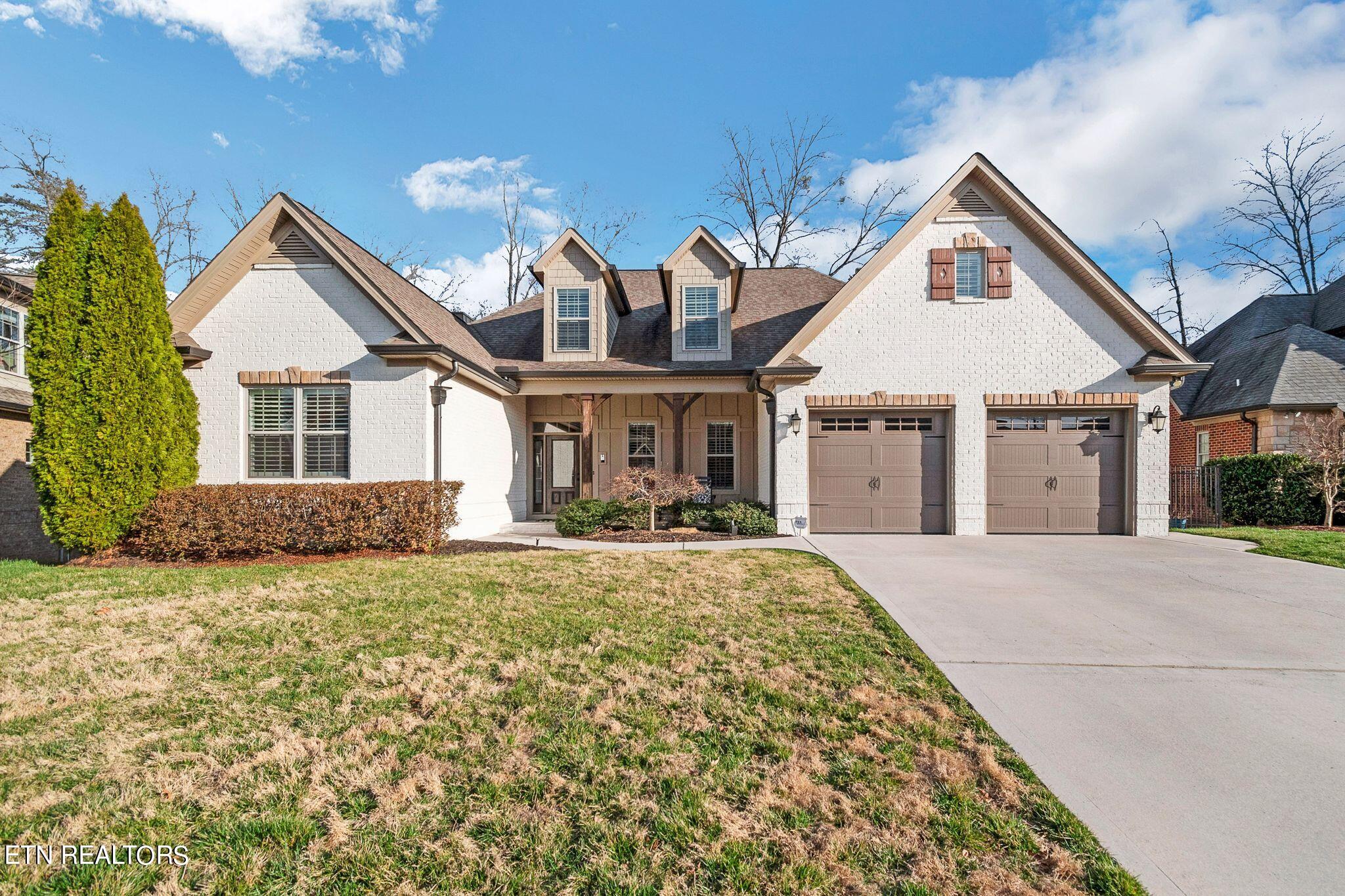 716 Bent Ridge Lane Knoxville TN 37922