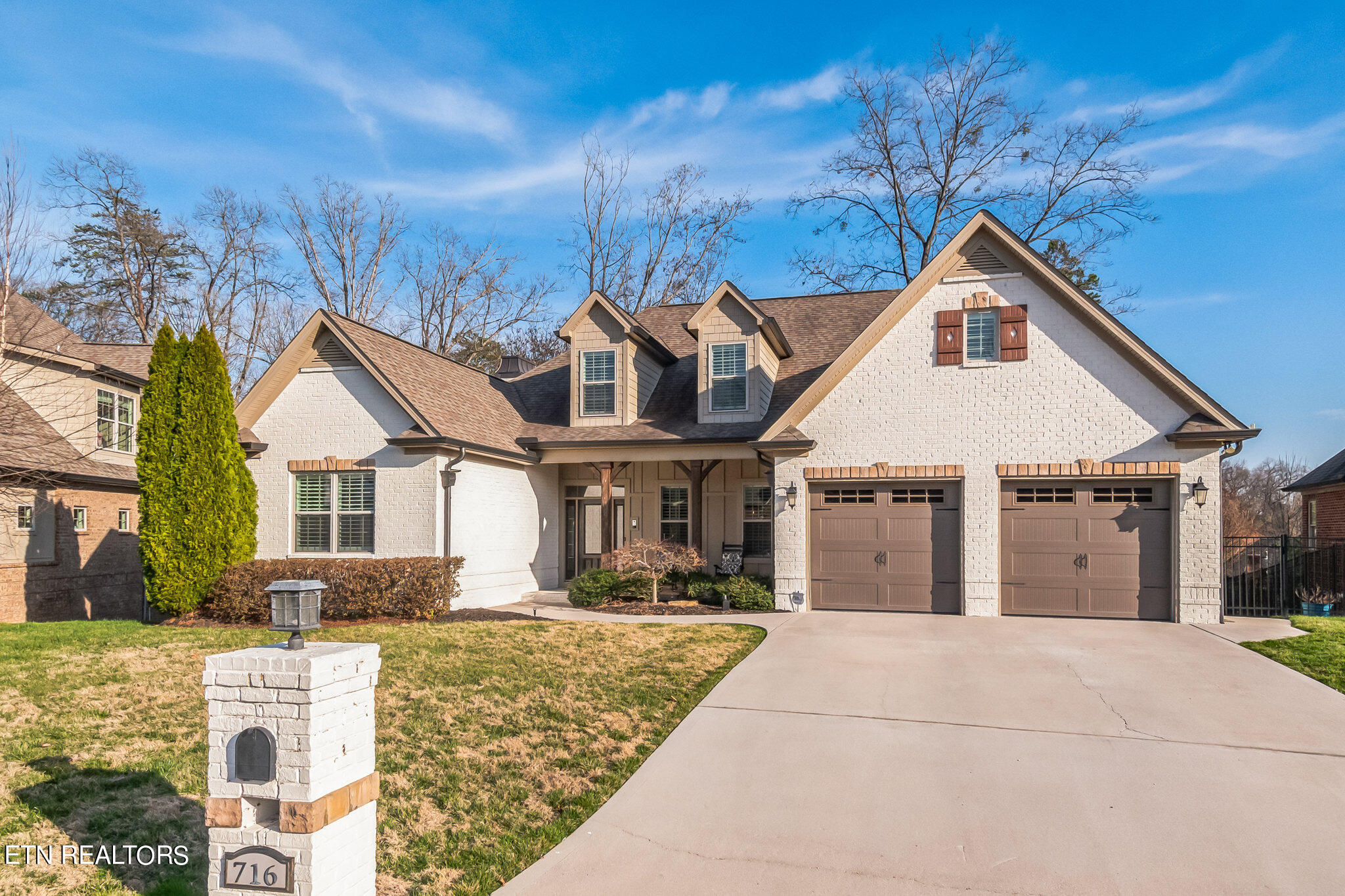716 Bent Ridge Lane Knoxville TN 37922