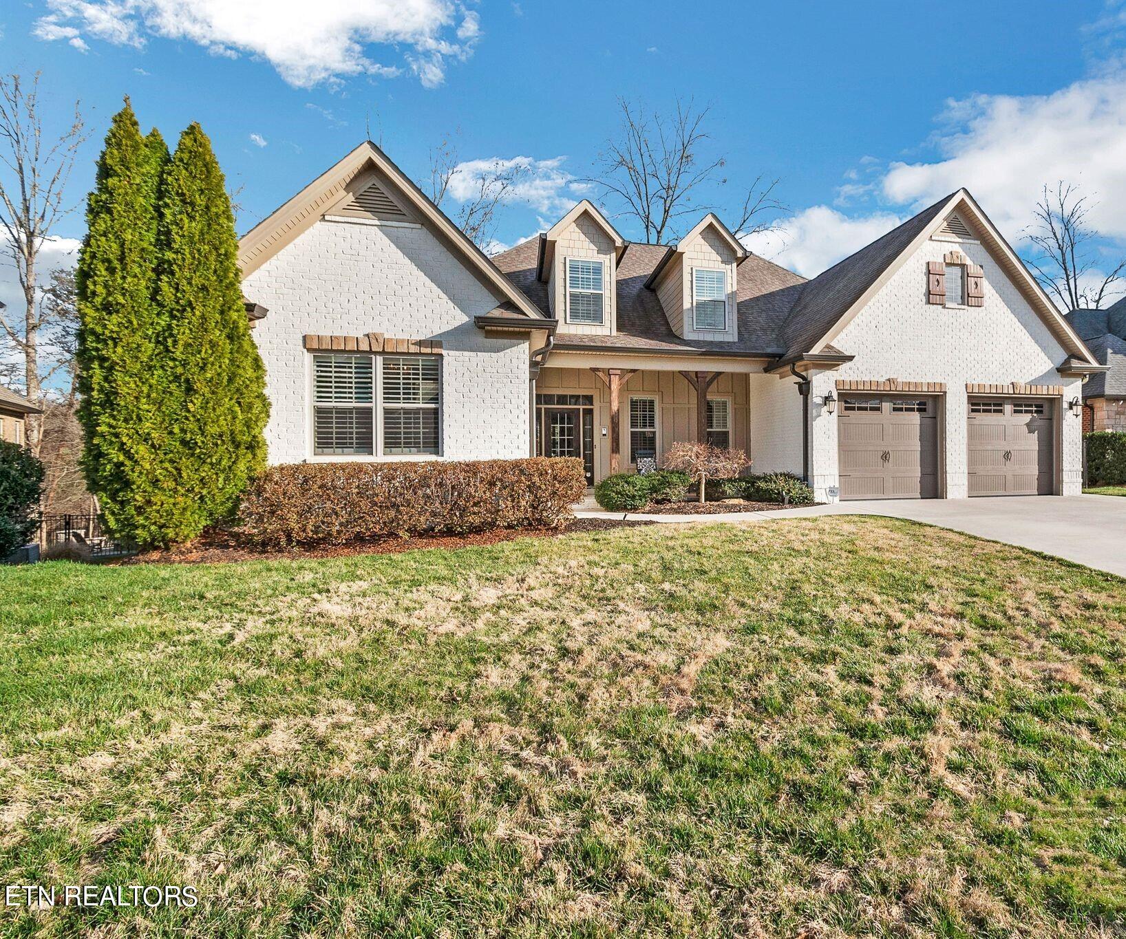 716 Bent Ridge Lane Knoxville TN 37922