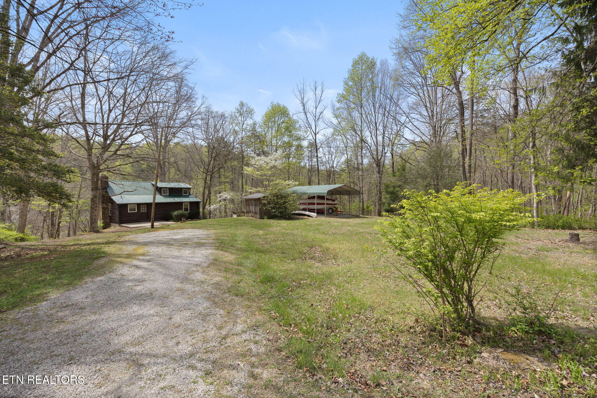 258 Marina Lane Lafollette TN 37766