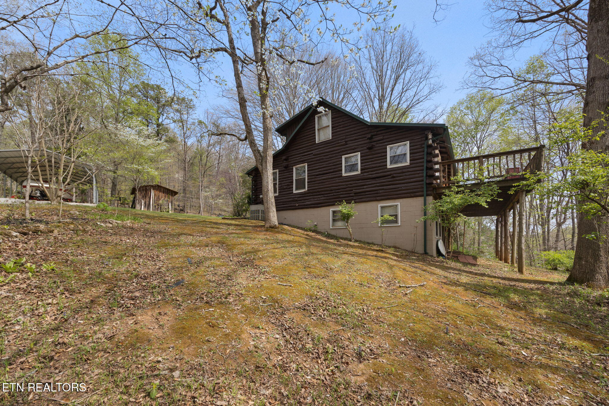 258 Marina Lane Lafollette TN 37766