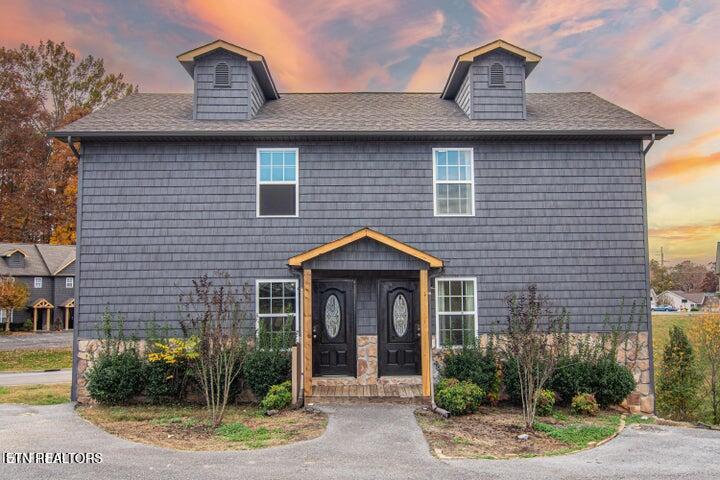 1709 Willow Trace Court Sevierville TN 37862